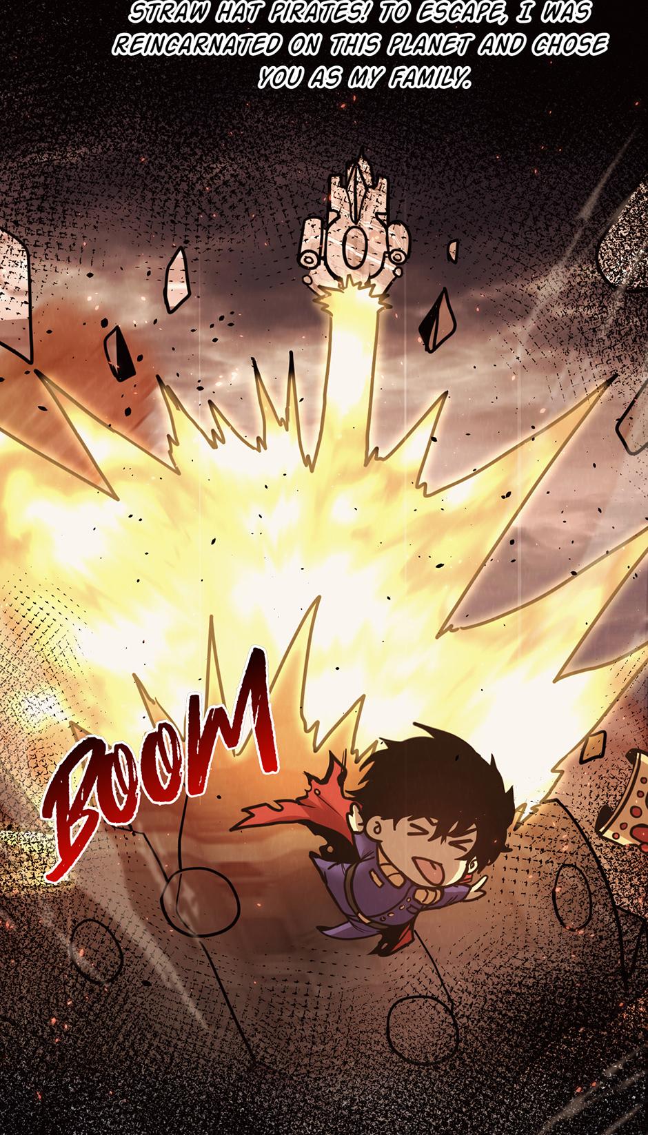 Log into the Future Chapter 232 — page 22