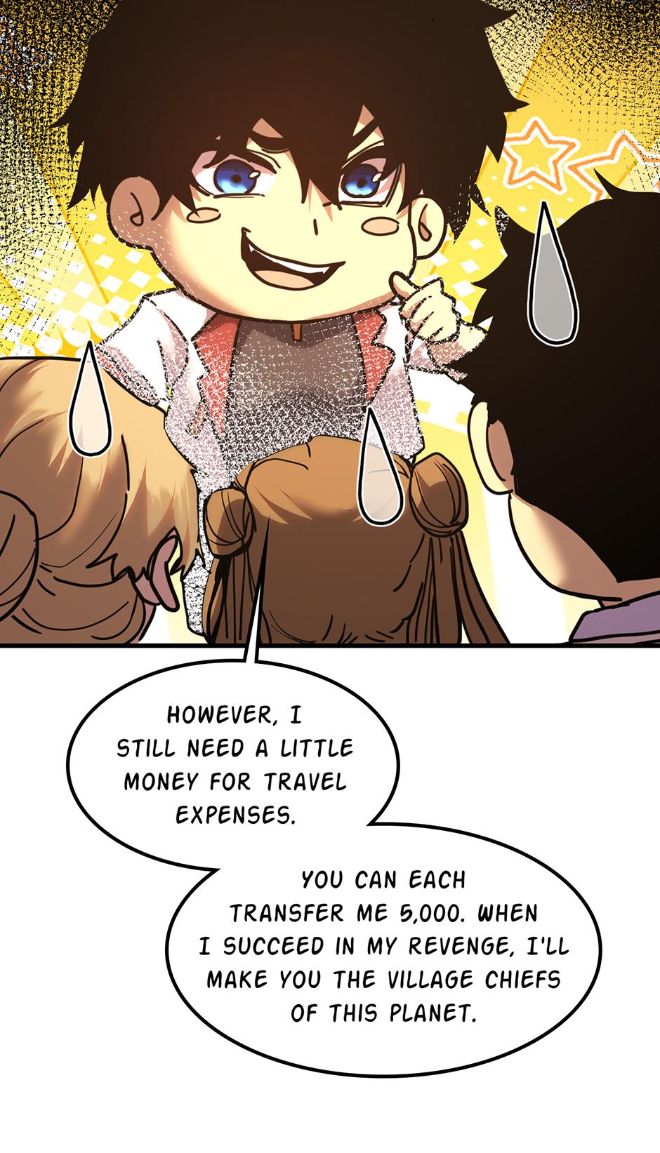 Log into the Future Chapter 232 — page 24