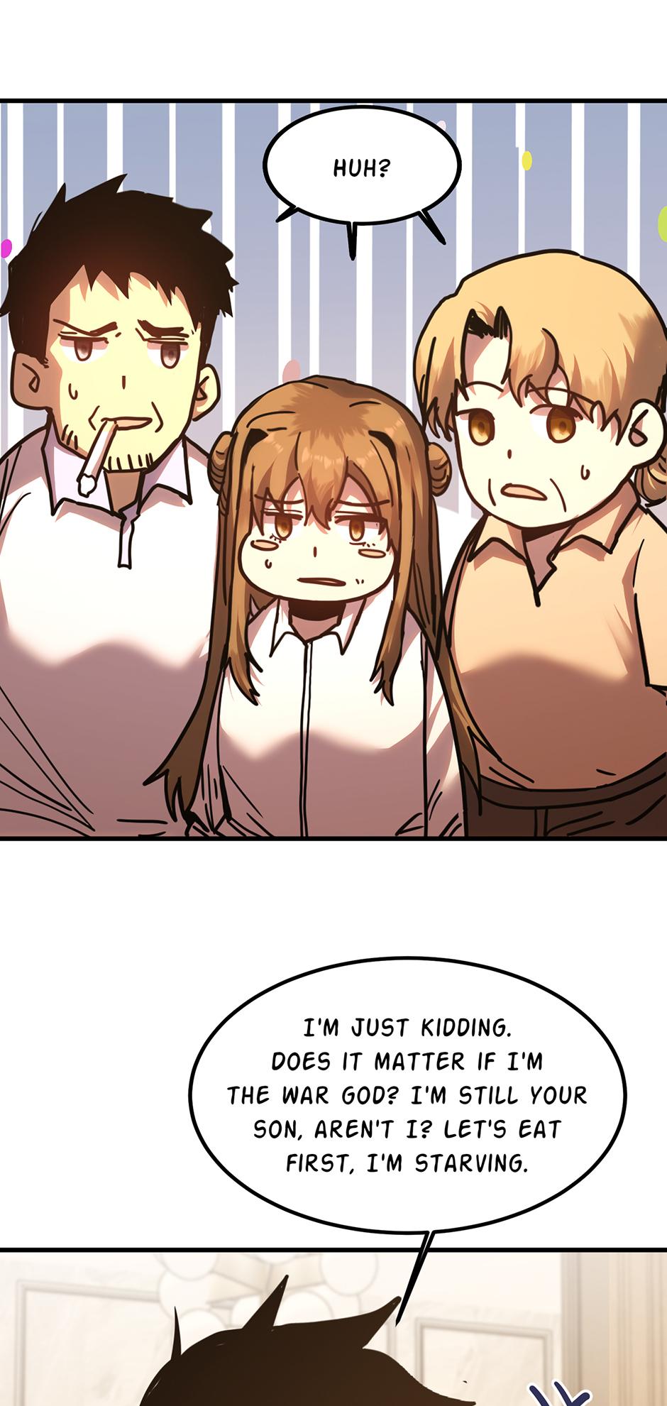 Log into the Future Chapter 232 — page 25