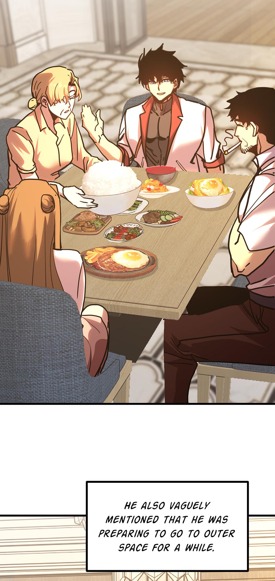 Log into the Future Chapter 232 — page 27
