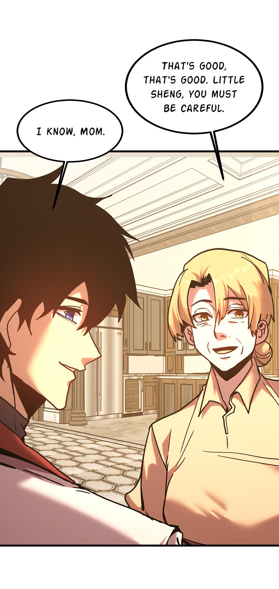 Log into the Future Chapter 232 — page 31