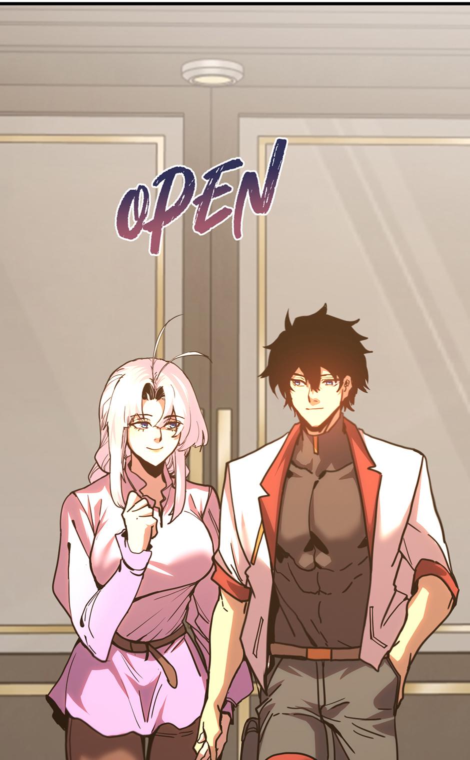 Log into the Future Chapter 232 — page 33