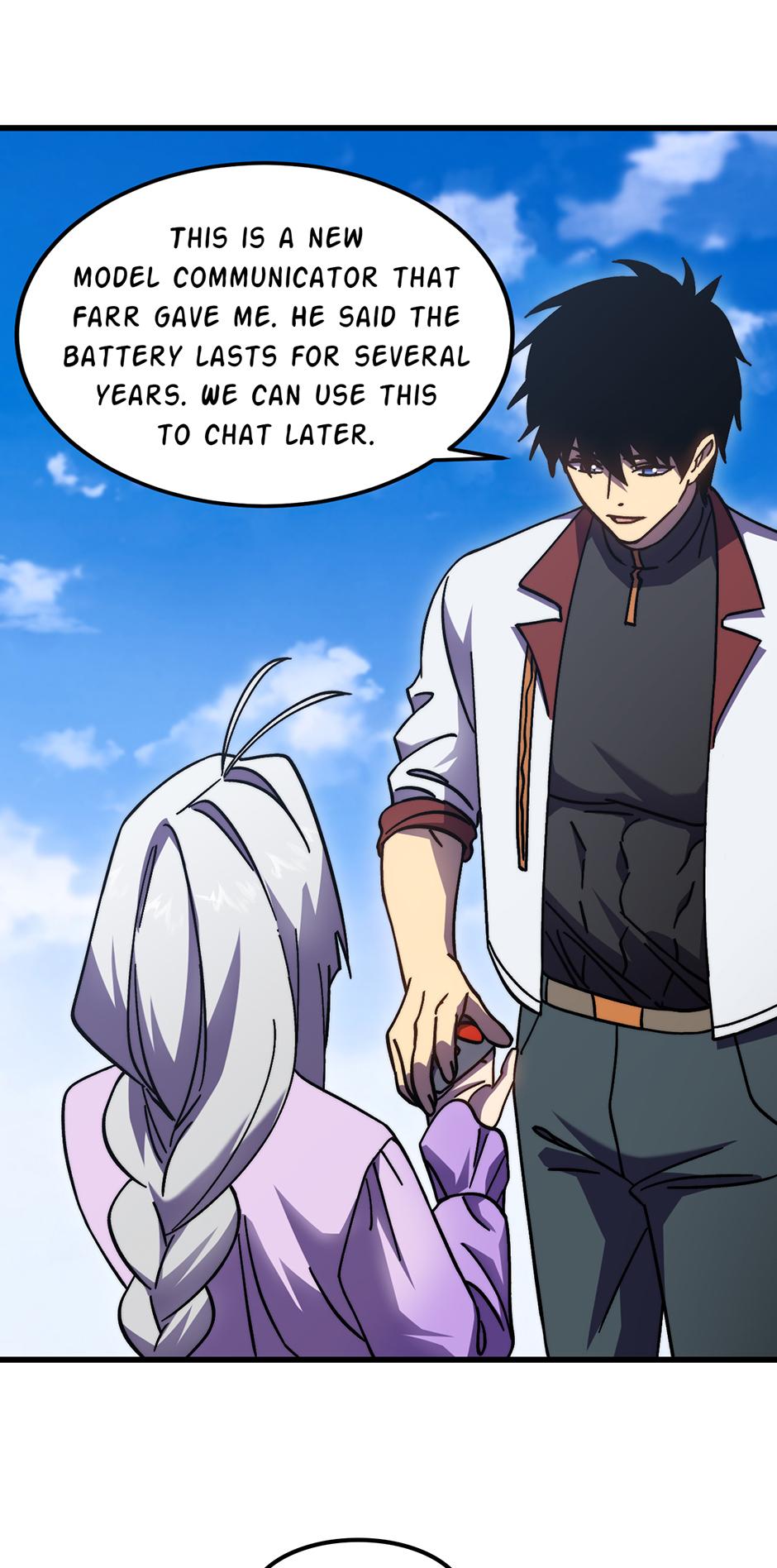 Log into the Future Chapter 232 — page 41