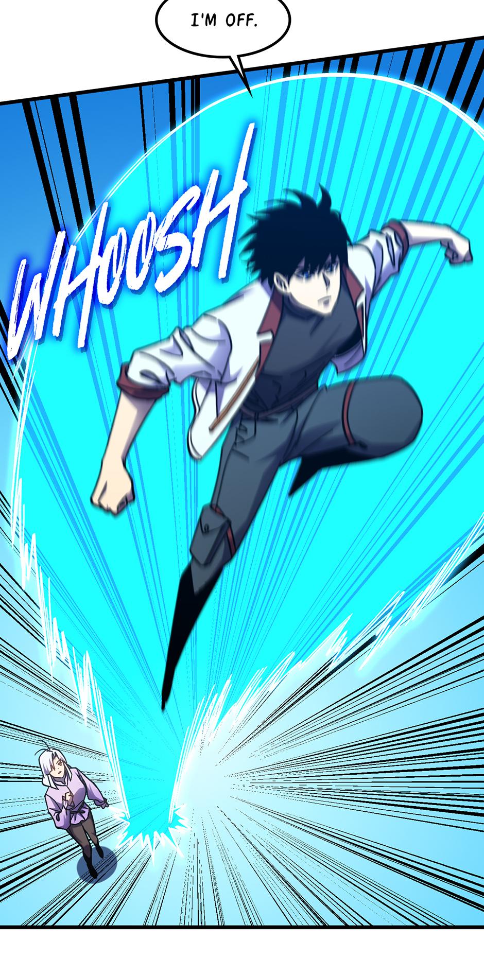 Log into the Future Chapter 232 — page 42