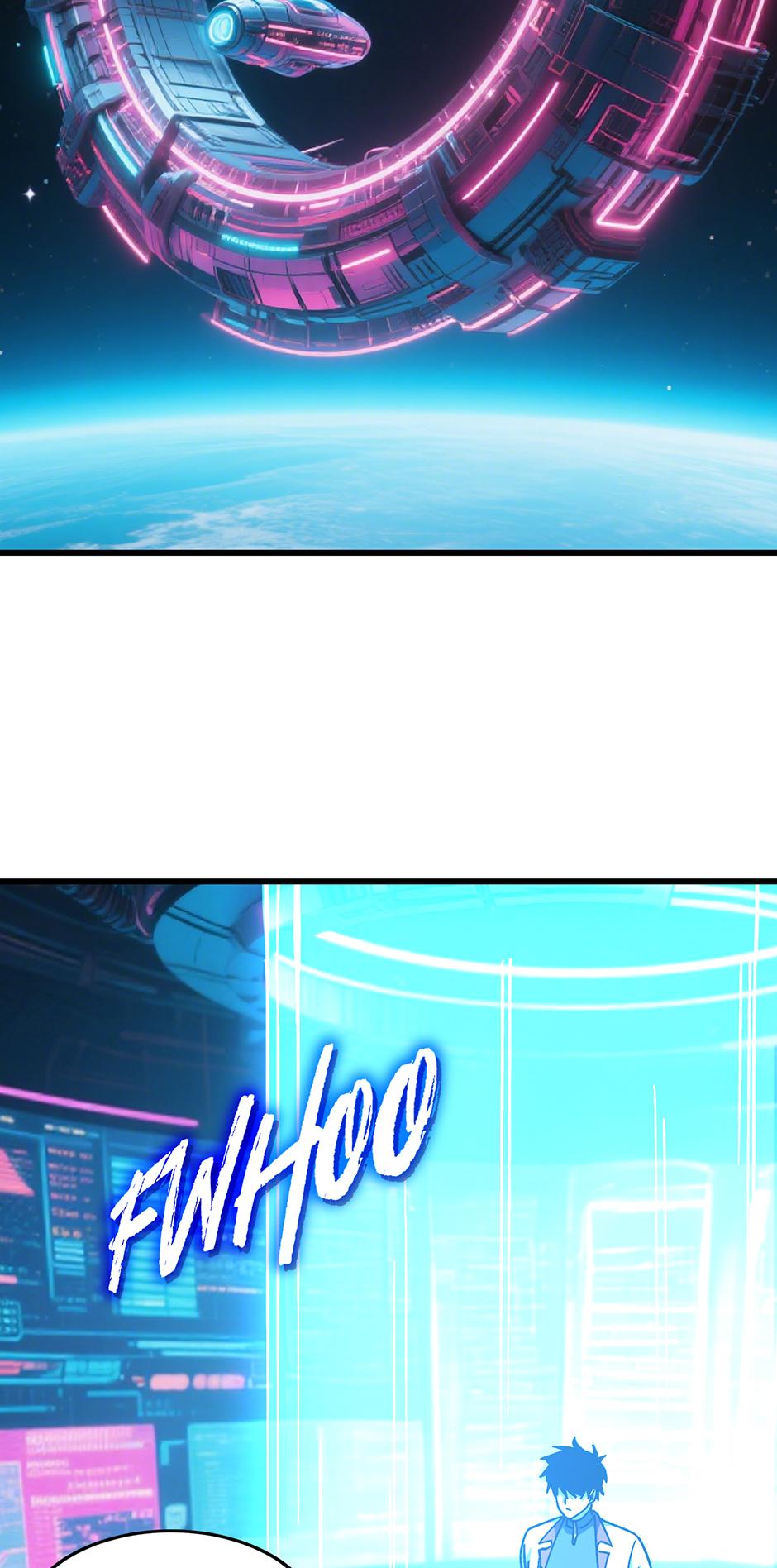 Log into the Future Chapter 232 — page 45