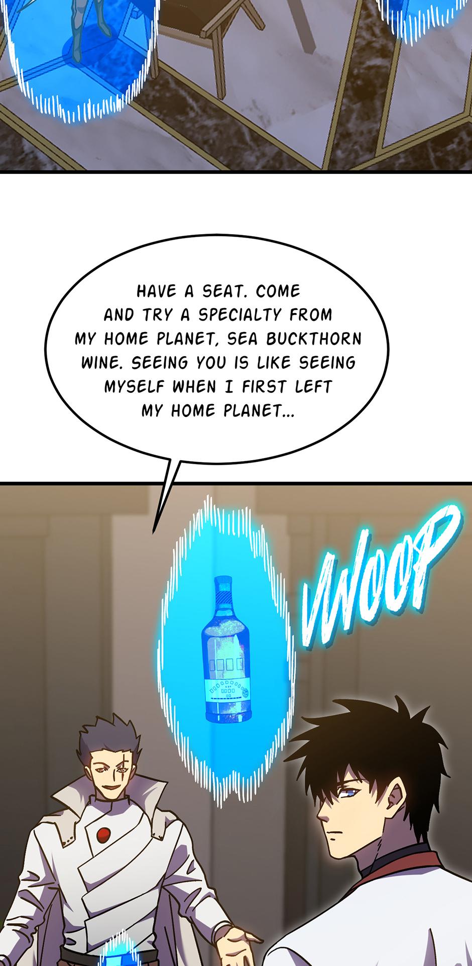 Log into the Future Chapter 232 — page 51