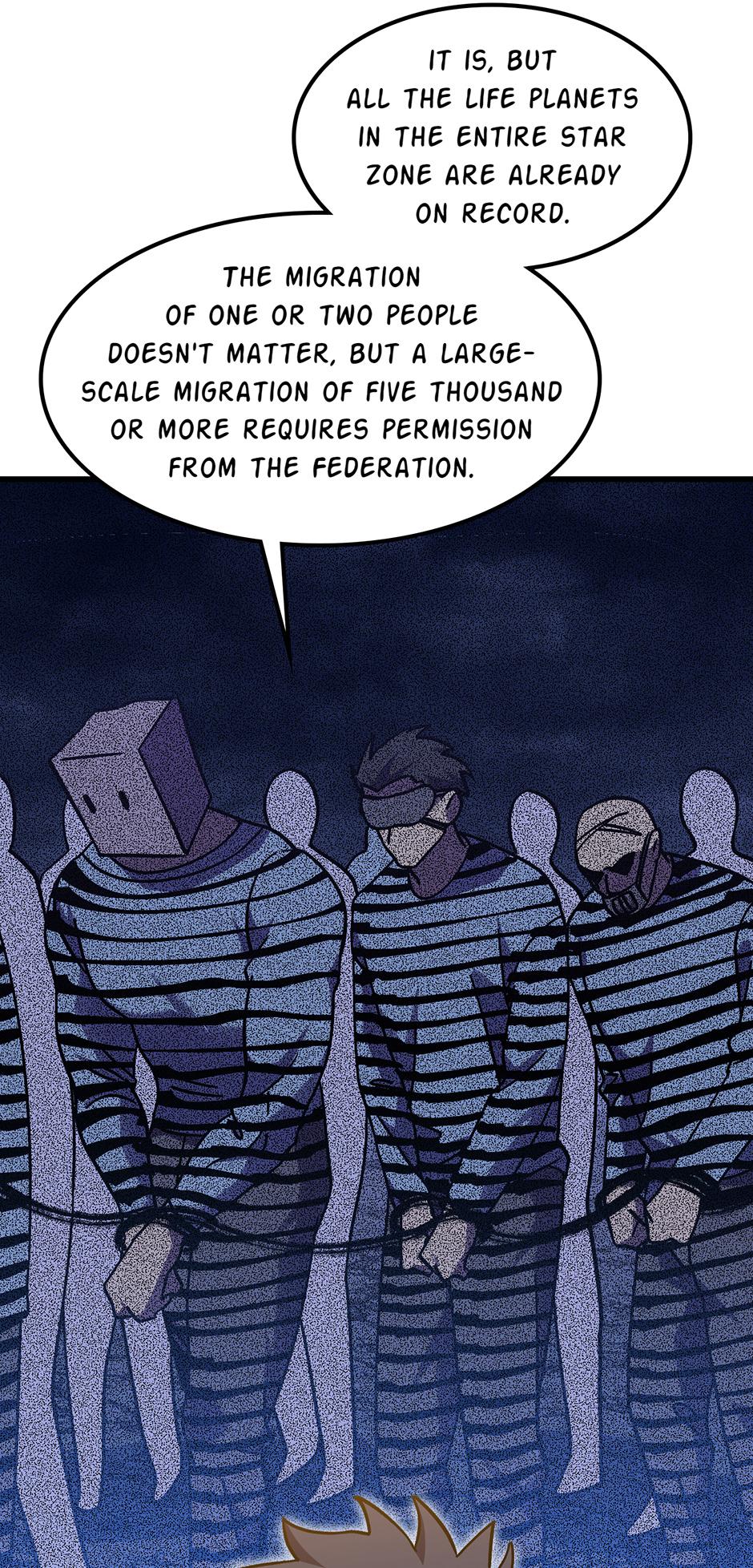 Log into the Future Chapter 232 — page 60