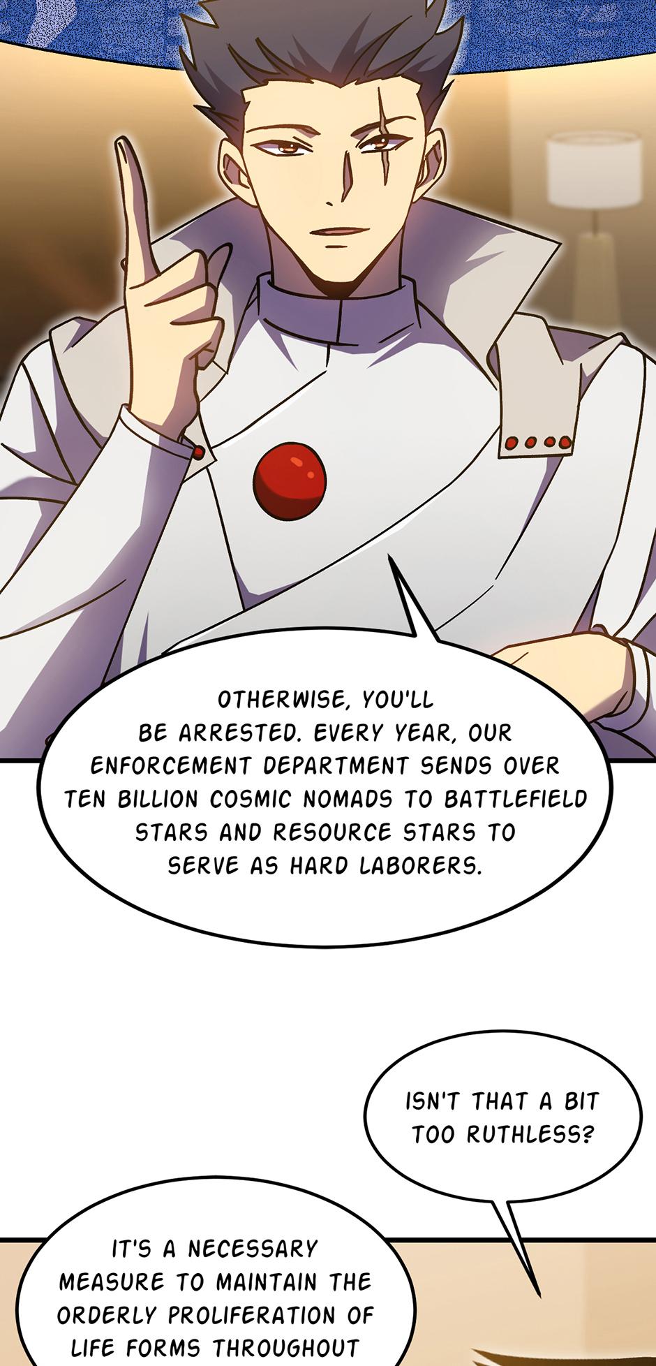 Log into the Future Chapter 232 — page 61