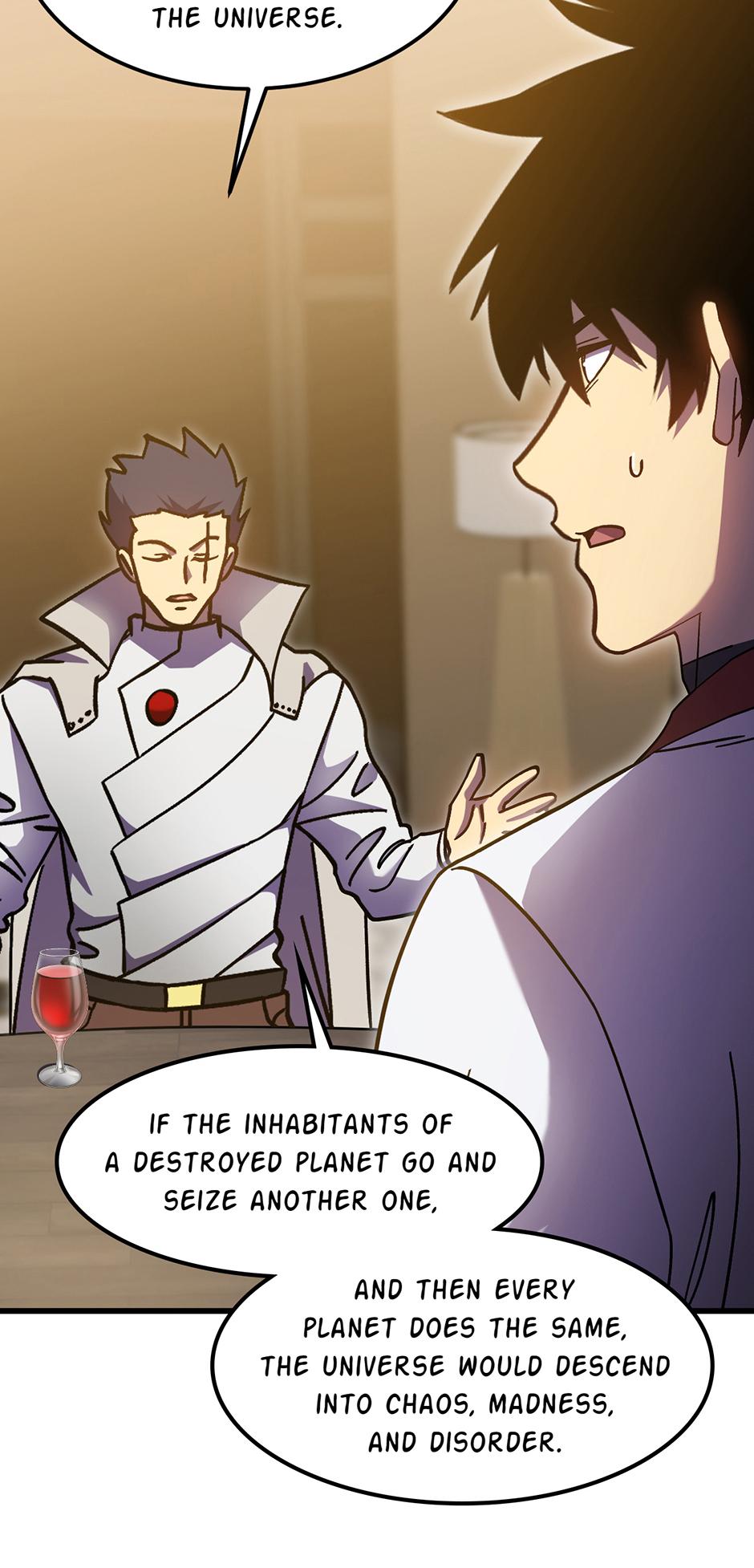 Log into the Future Chapter 232 — page 62