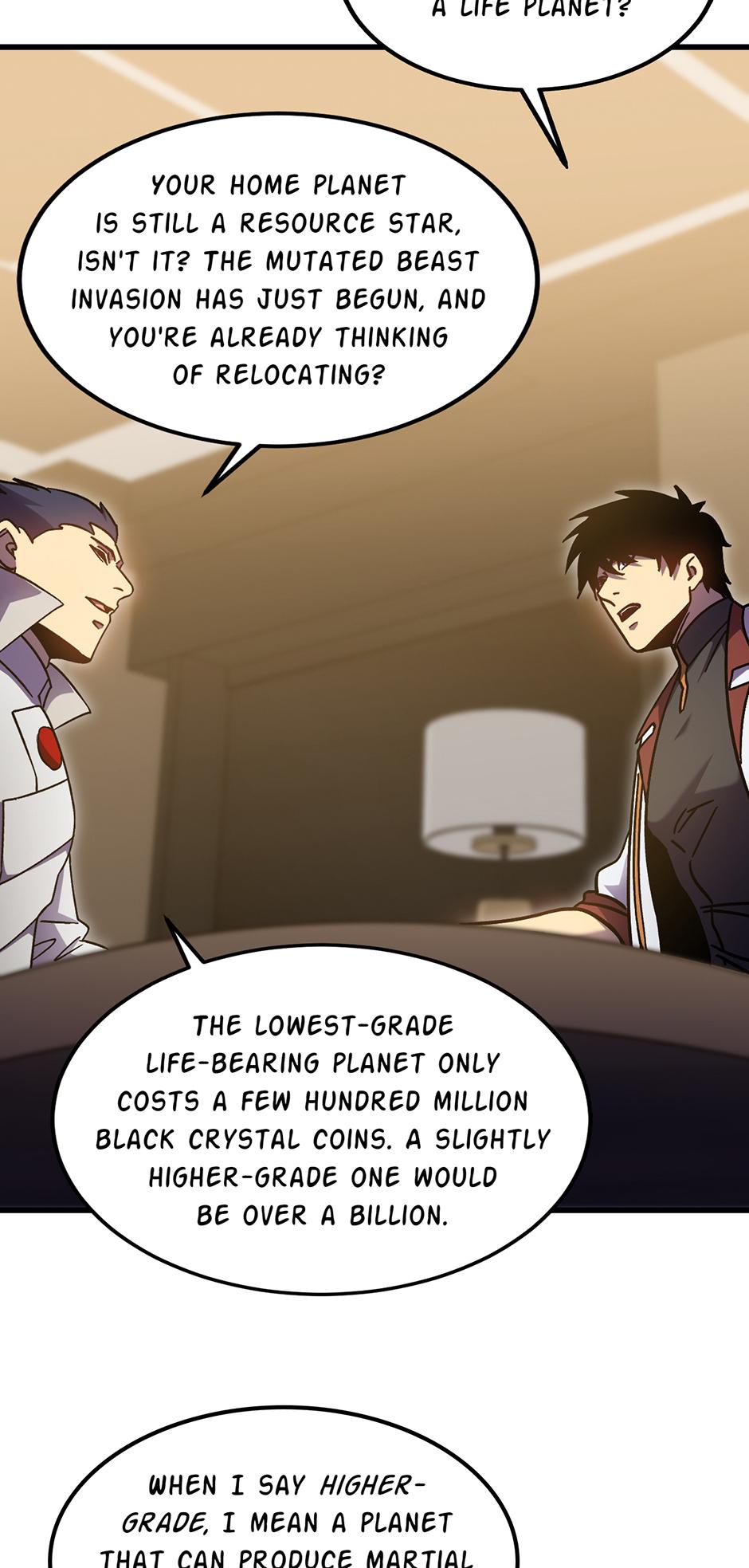 Log into the Future Chapter 232 — page 64
