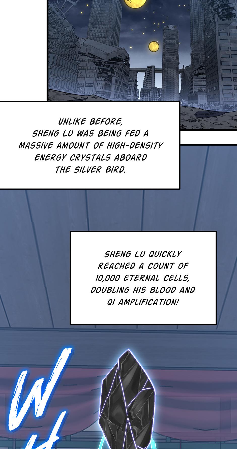 Log into the Future Chapter 233 — page 2