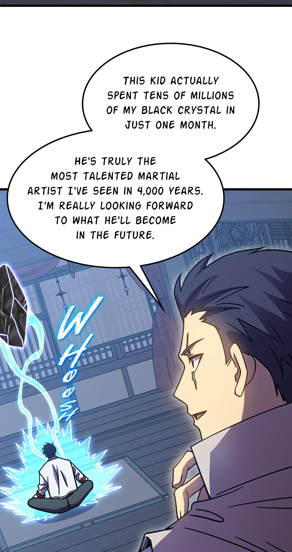 Log into the Future Chapter 233 — page 4