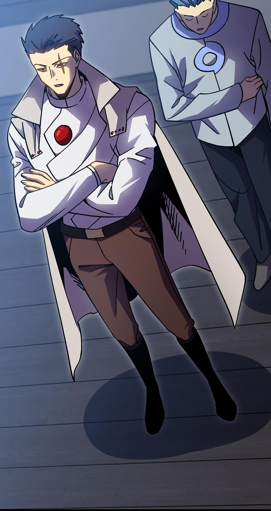 Log into the Future Chapter 233 — page 6