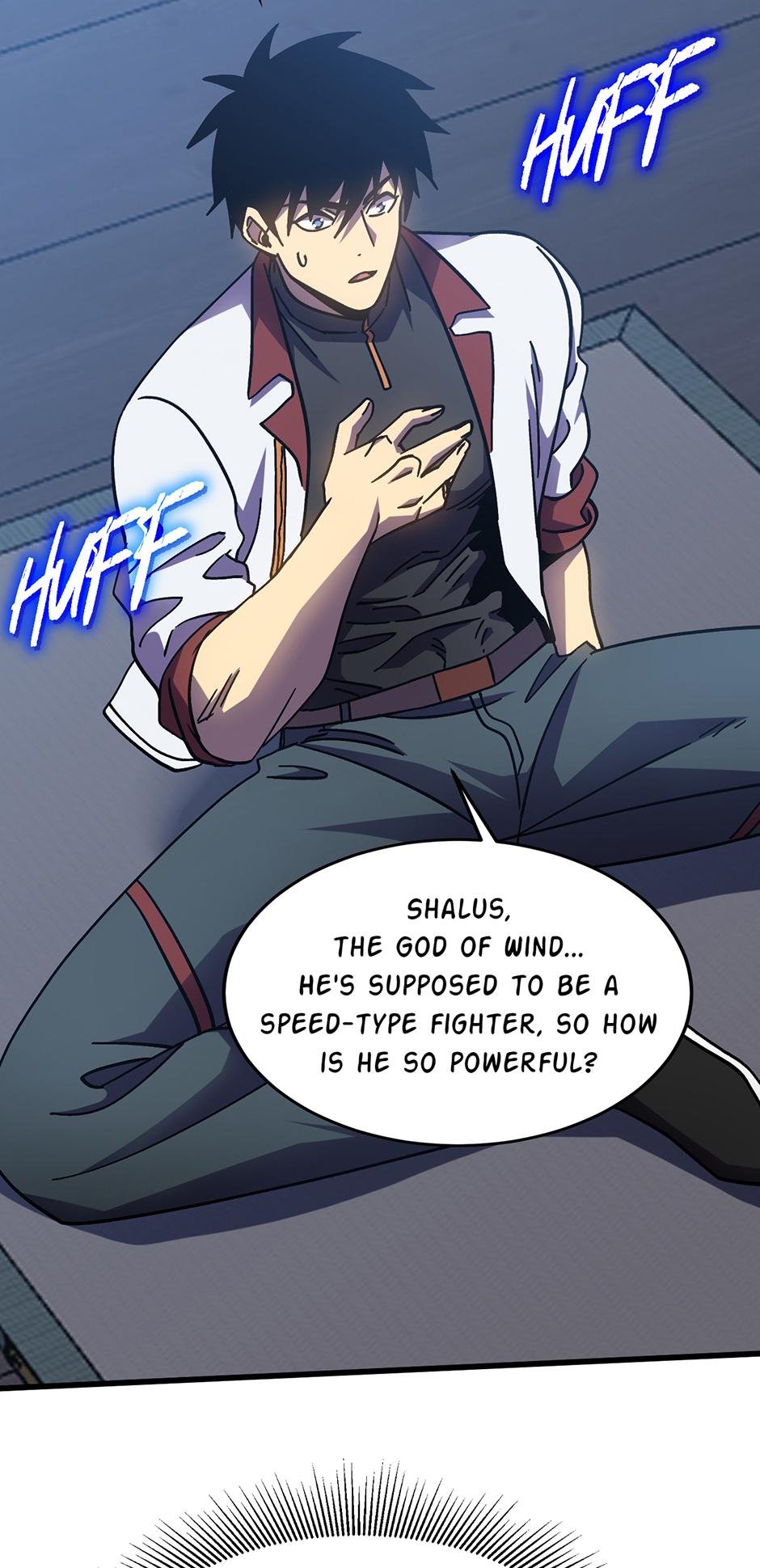 Log into the Future Chapter 233 — page 15