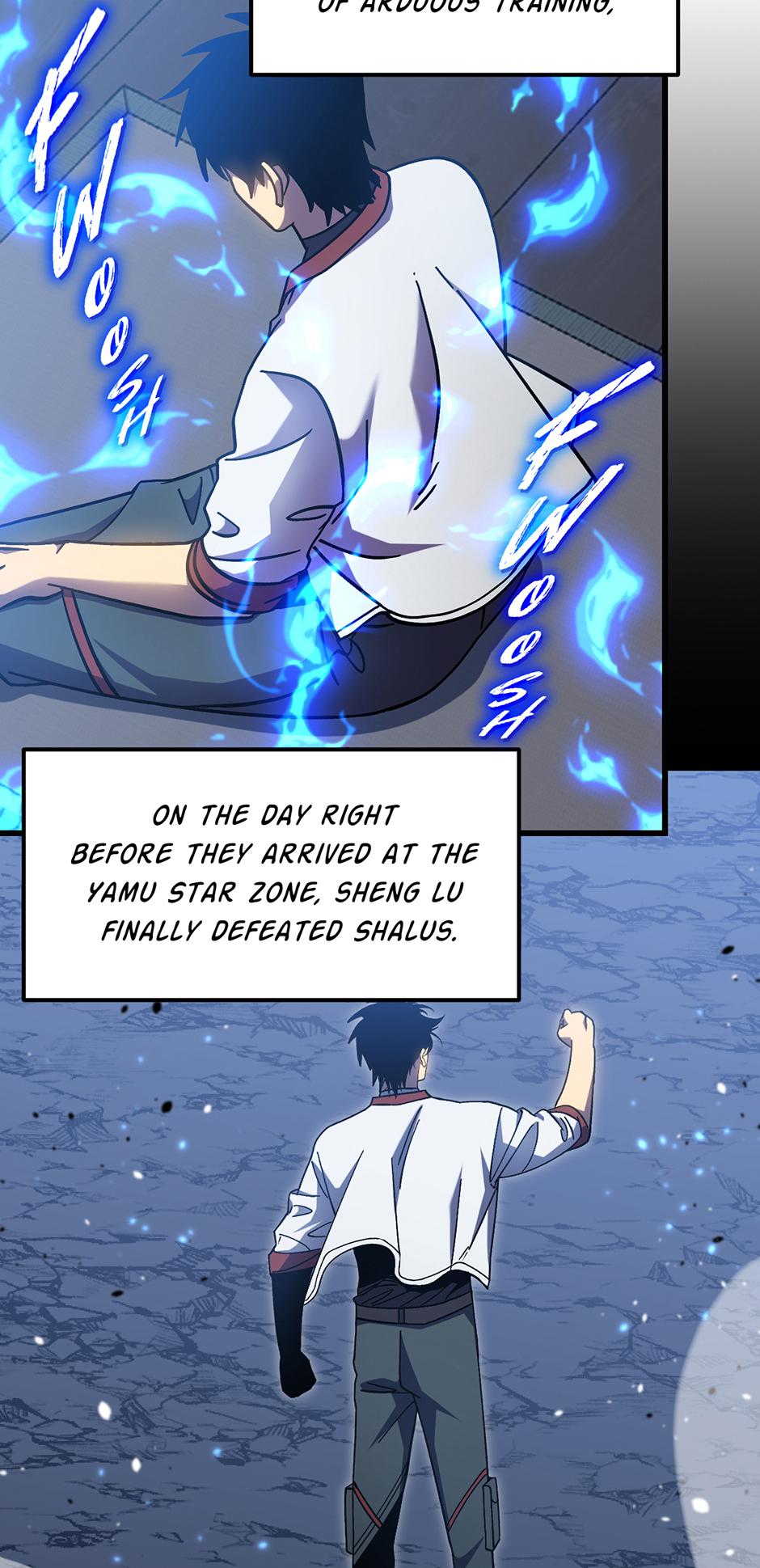 Log into the Future Chapter 233 — page 17