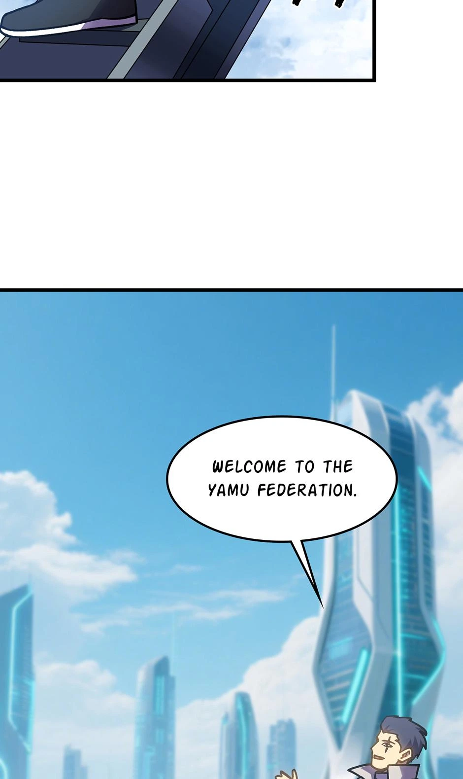 Log into the Future Chapter 233 — page 22