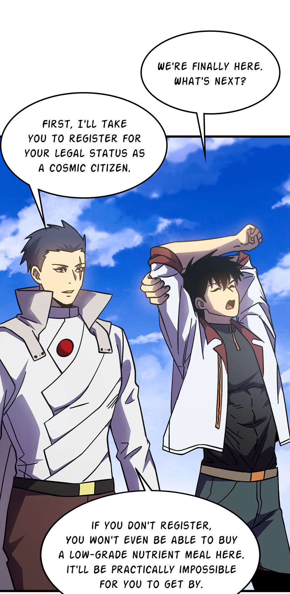 Log into the Future Chapter 233 — page 24