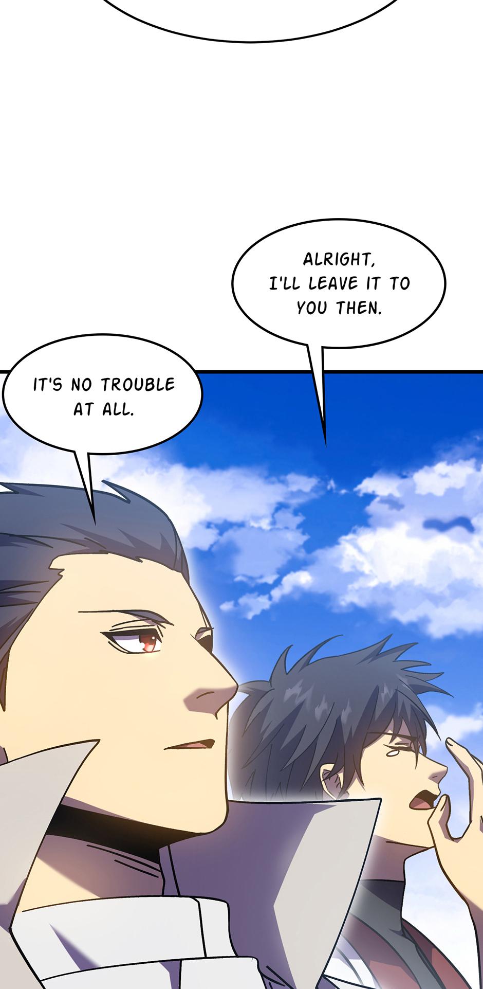 Log into the Future Chapter 233 — page 25