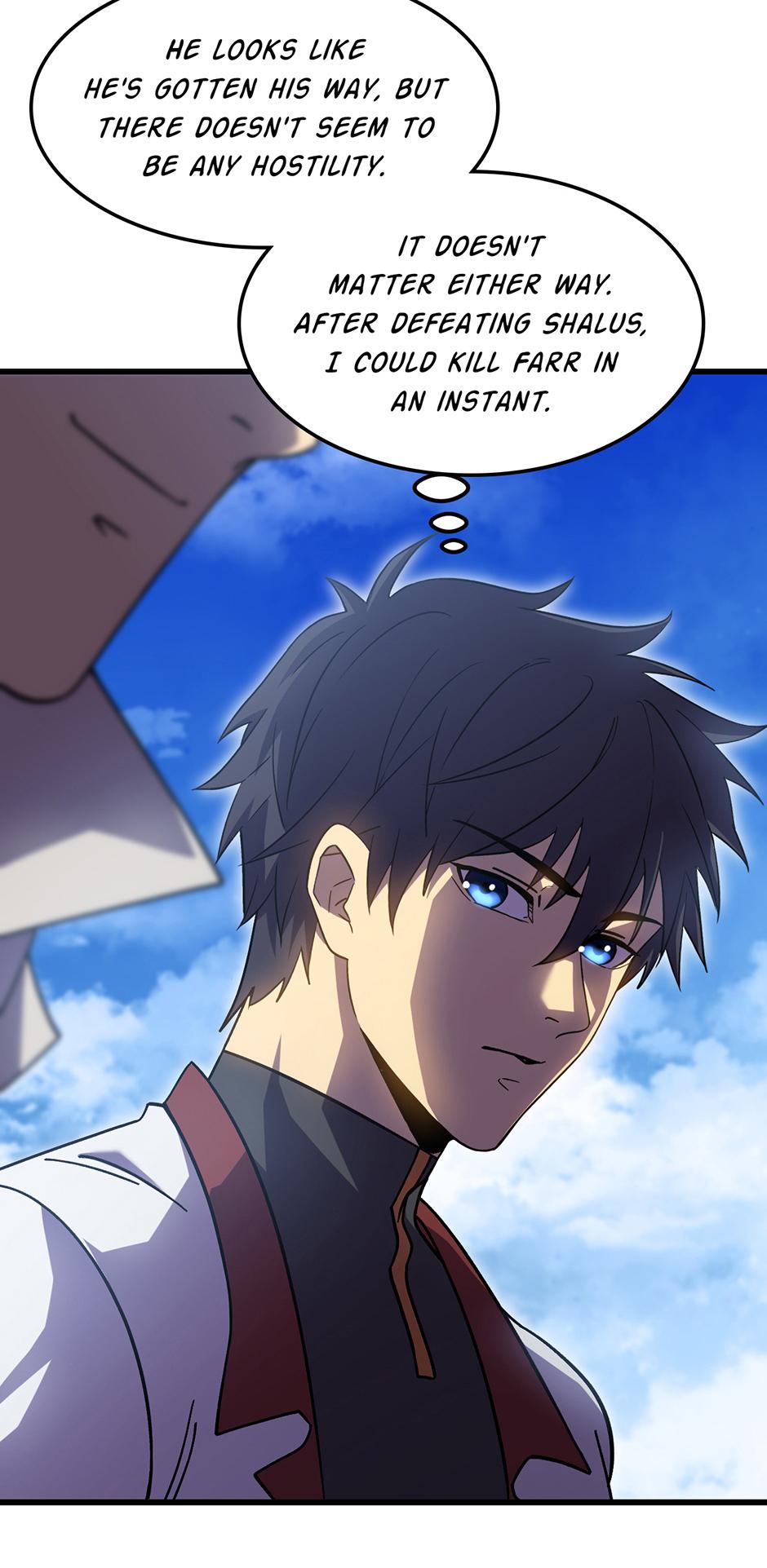 Log into the Future Chapter 233 — page 27