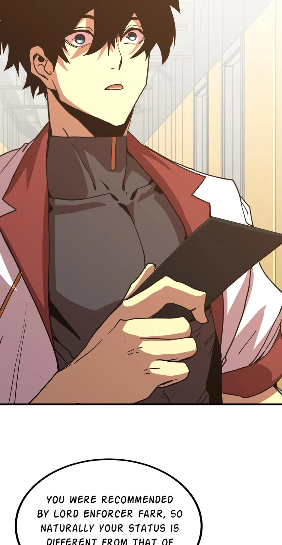 Log into the Future Chapter 233 — page 32