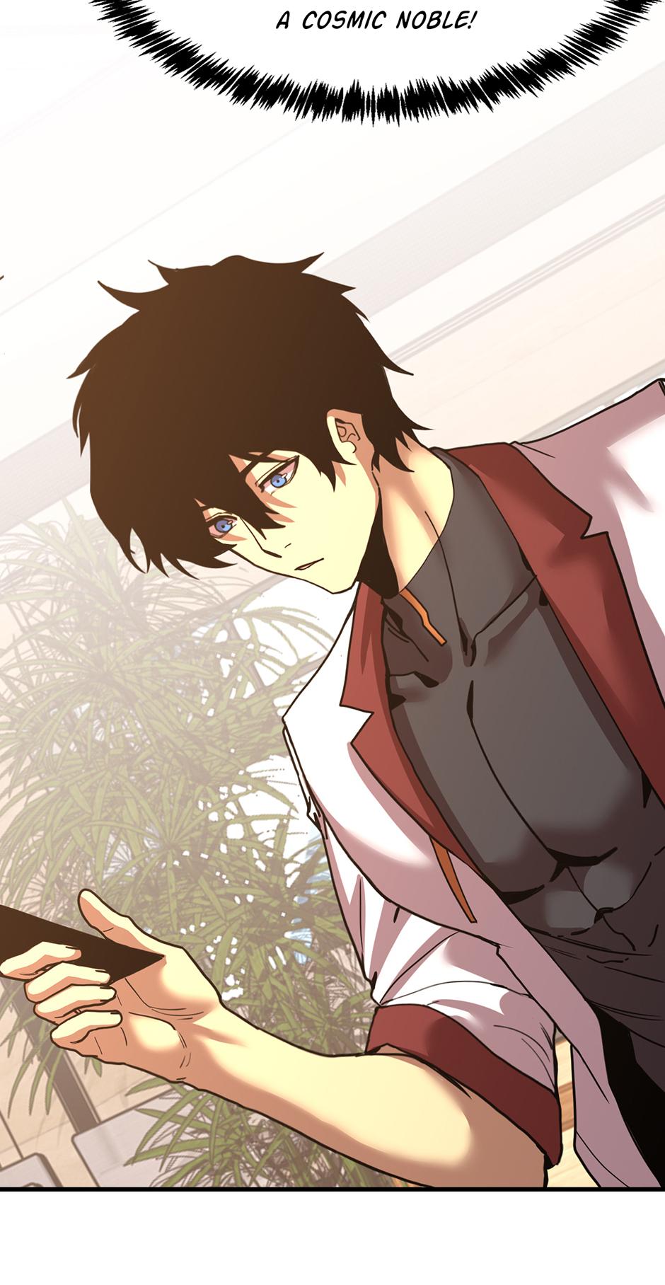 Log into the Future Chapter 233 — page 34