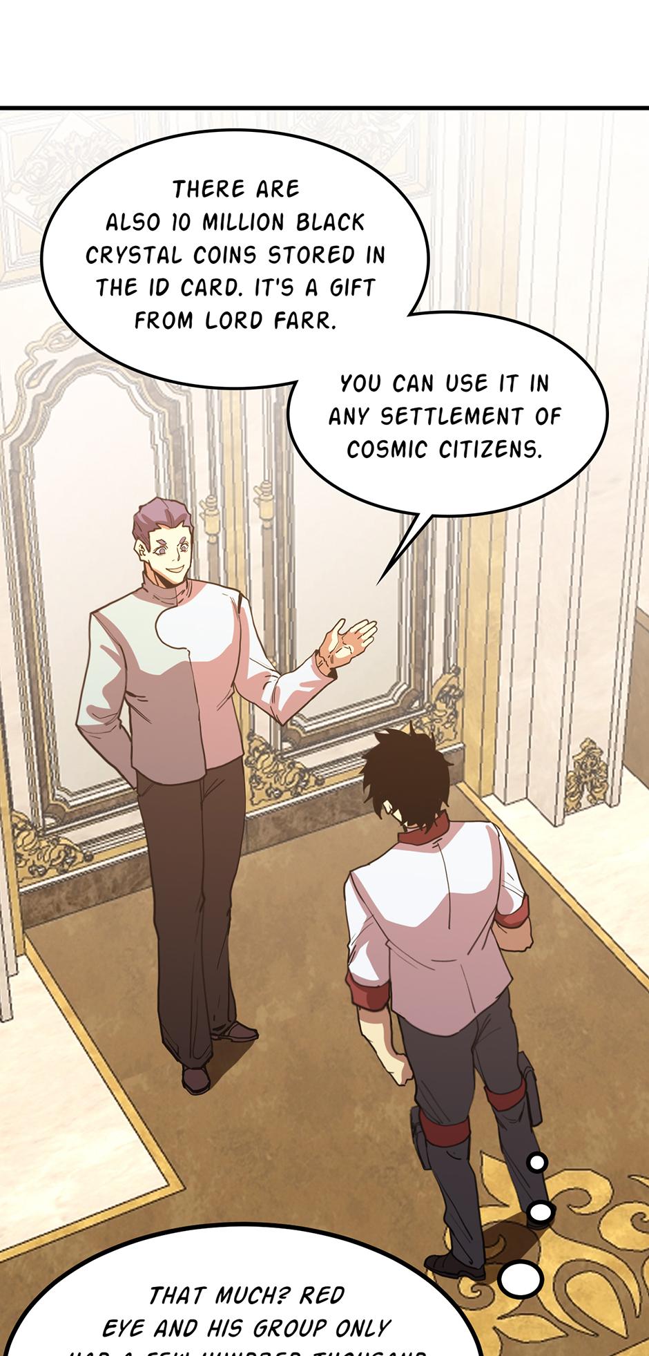 Log into the Future Chapter 233 — page 35