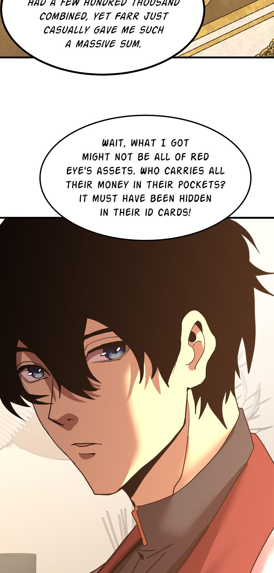 Log into the Future Chapter 233 — page 36