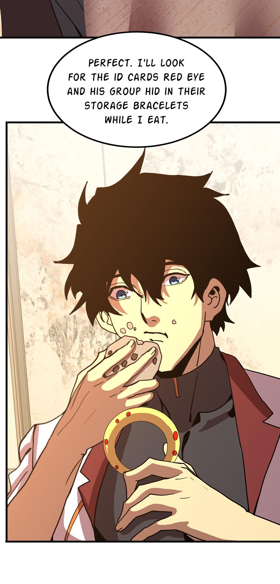 Log into the Future Chapter 233 — page 40