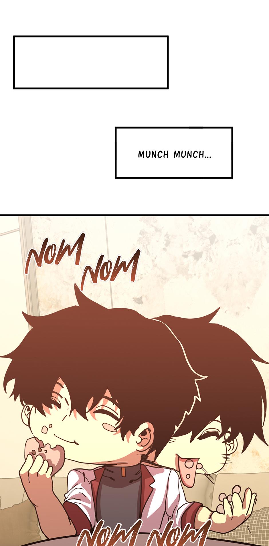 Log into the Future Chapter 233 — page 41