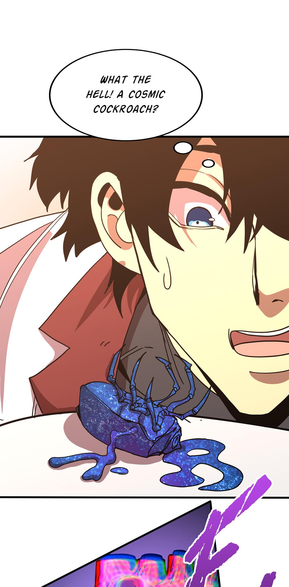 Log into the Future Chapter 233 — page 44