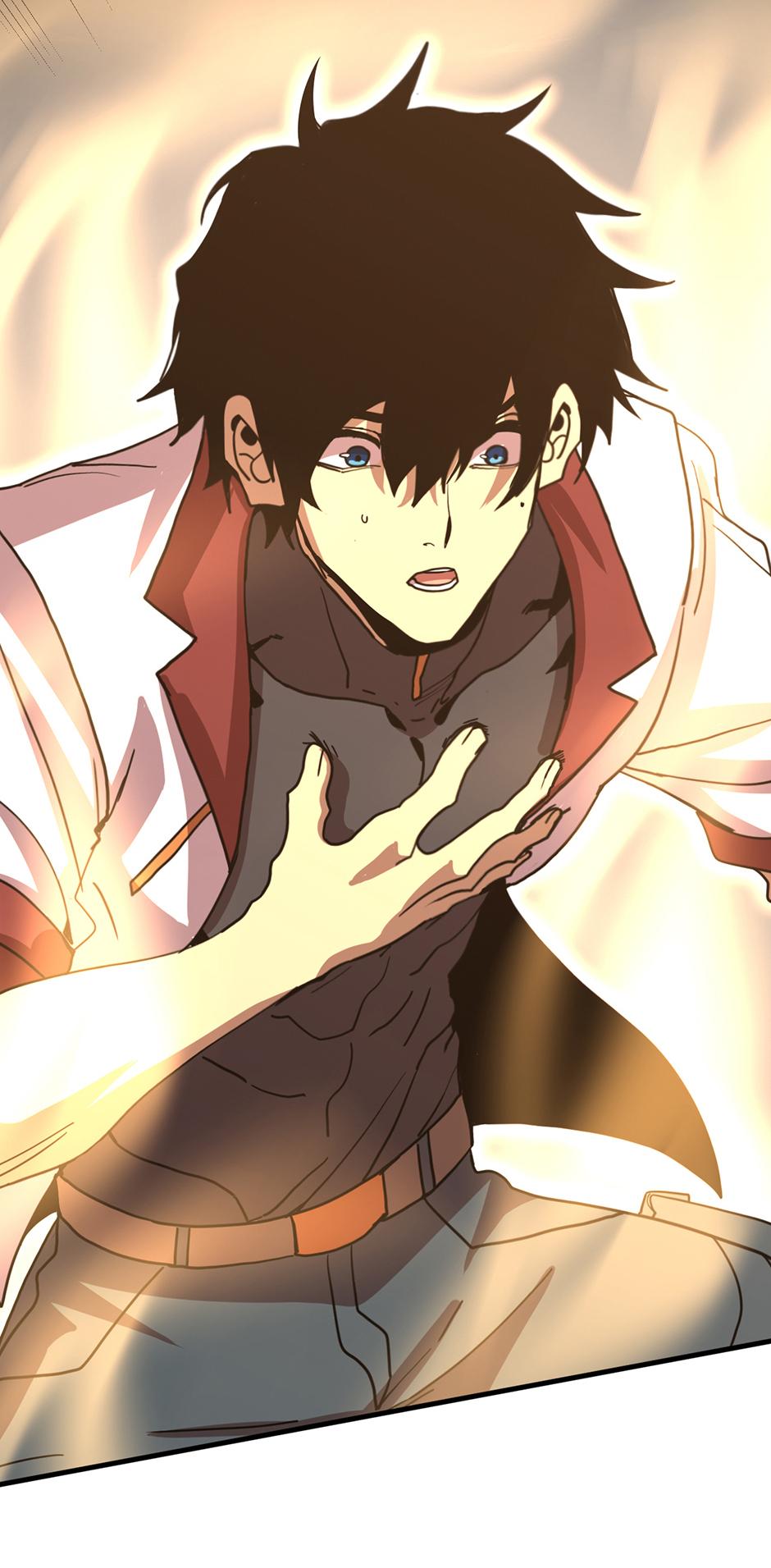 Log into the Future Chapter 233 — page 46