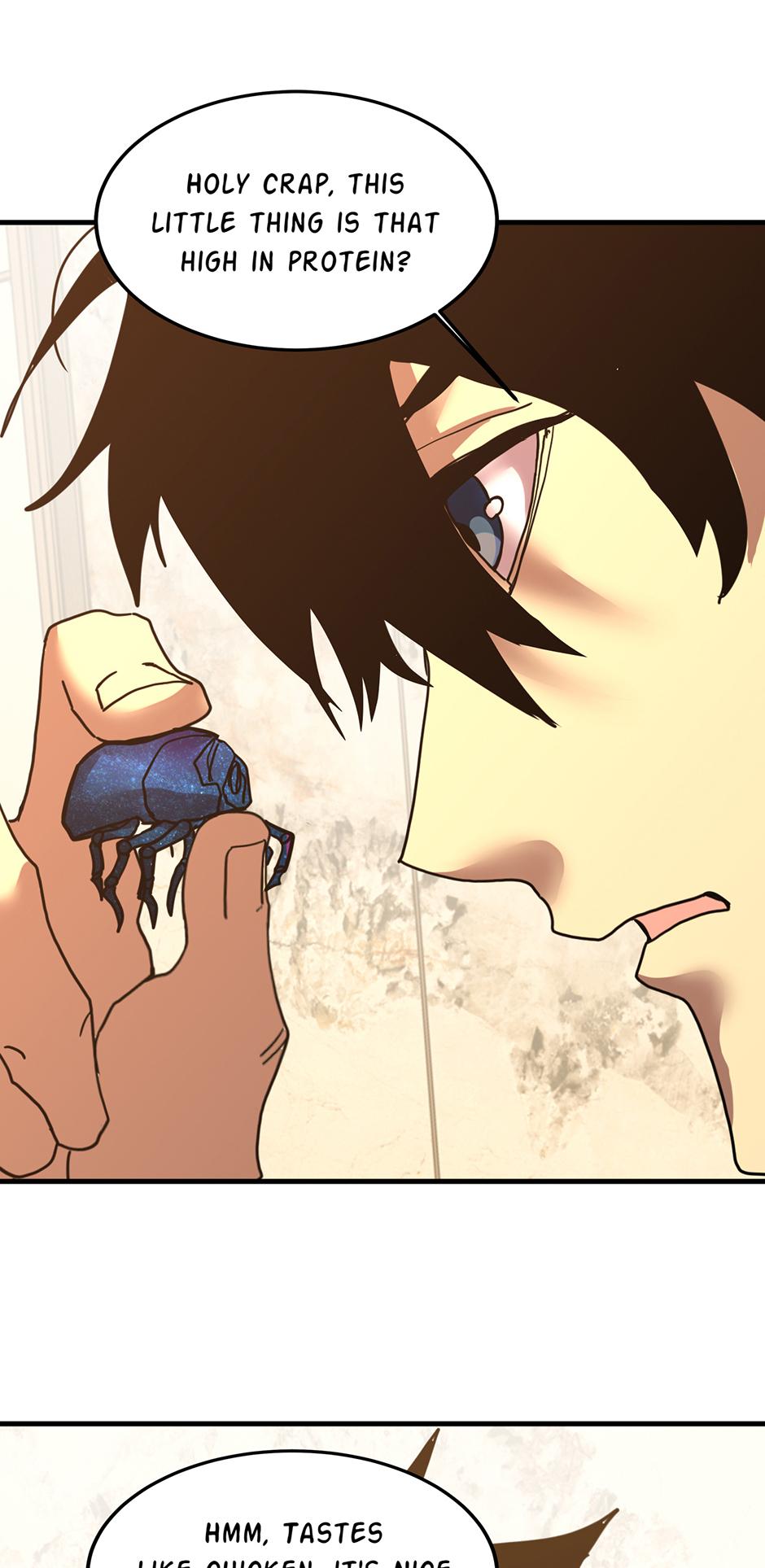 Log into the Future Chapter 233 — page 47