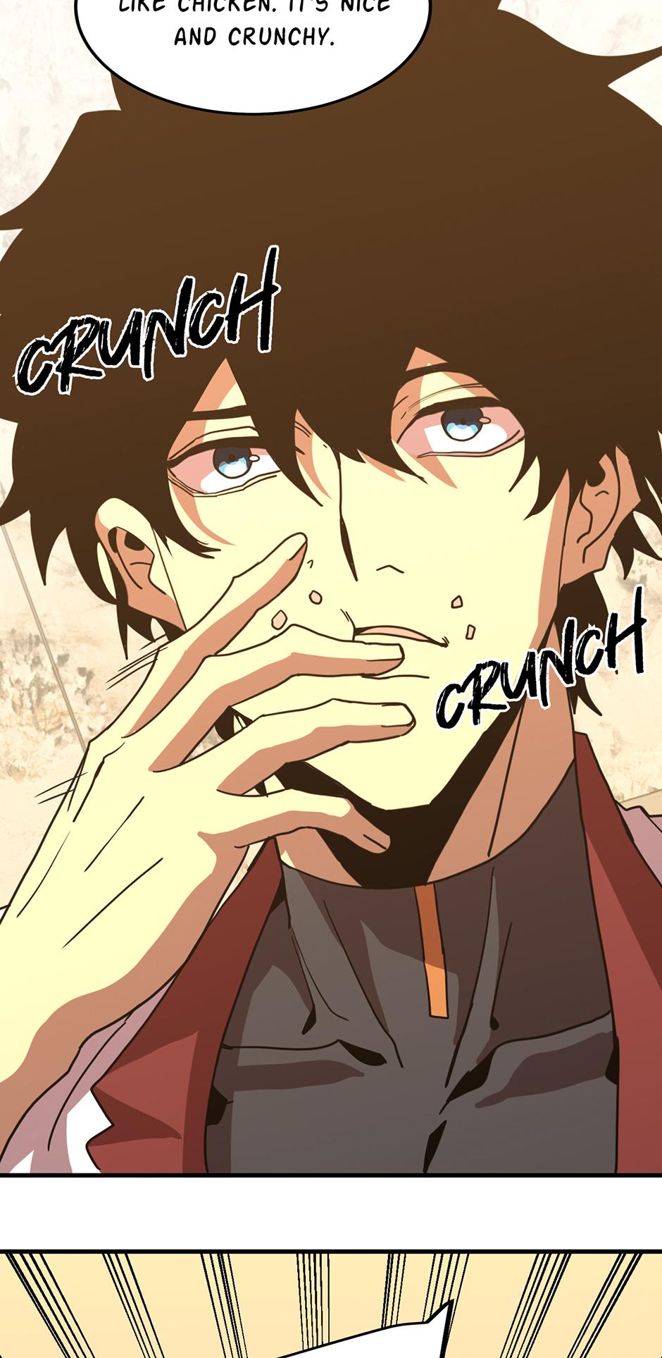 Log into the Future Chapter 233 — page 48