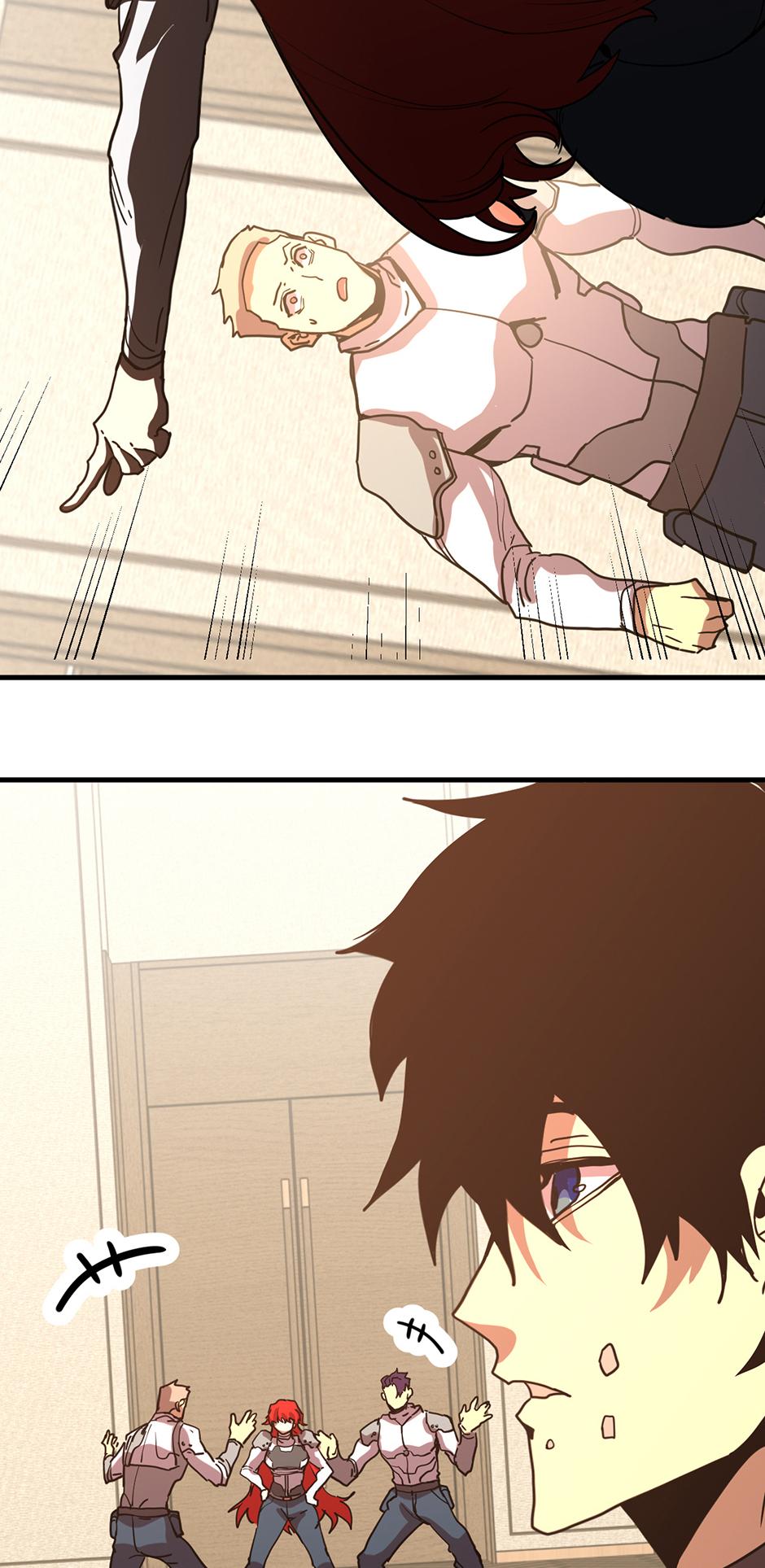 Log into the Future Chapter 233 — page 51