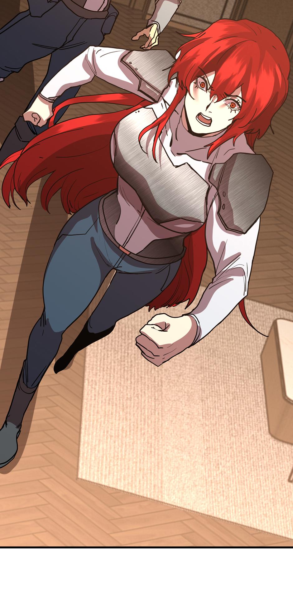 Log into the Future Chapter 233 — page 53