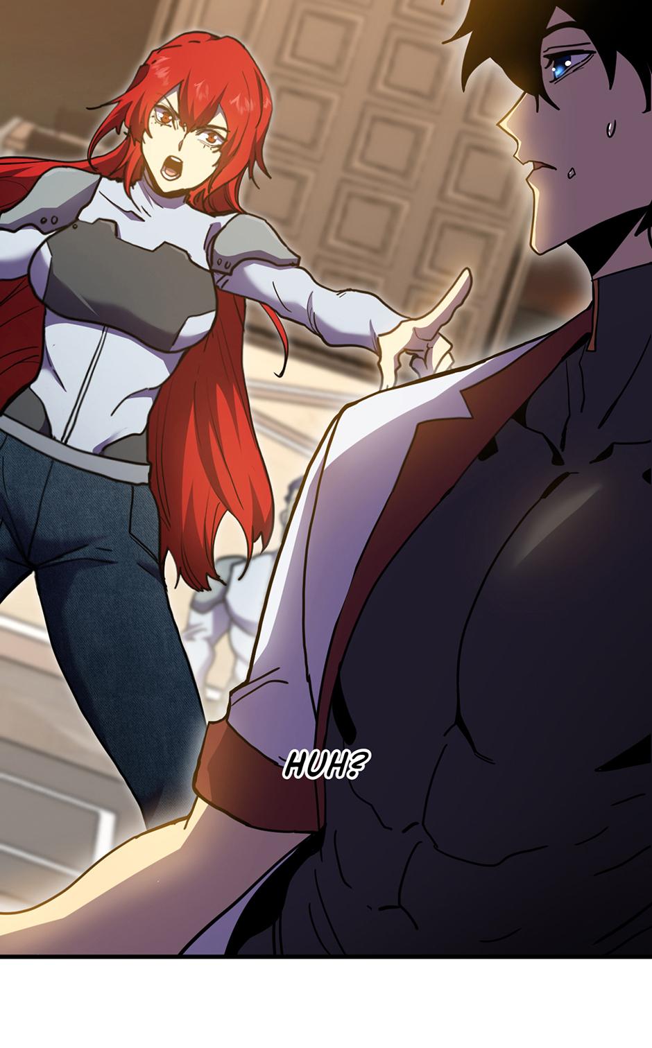 Log into the Future Chapter 233 — page 56