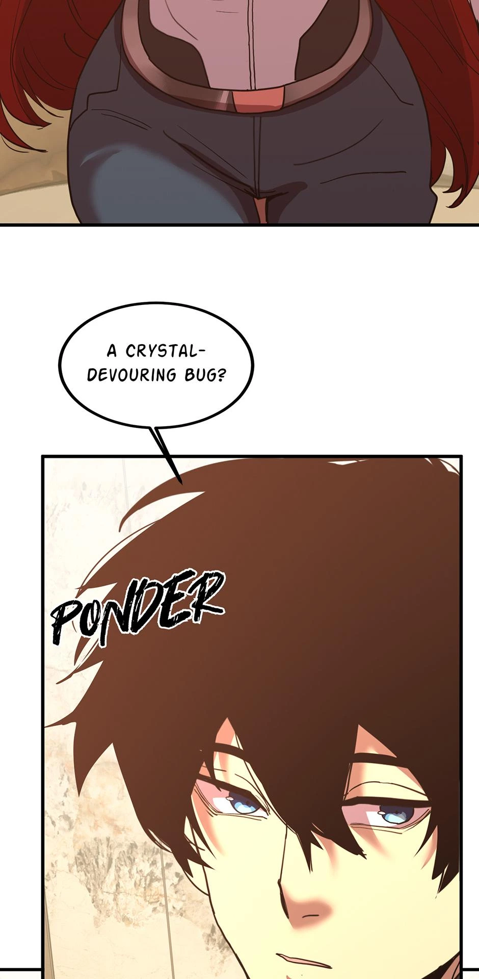 Log into the Future Chapter 234 — page 6