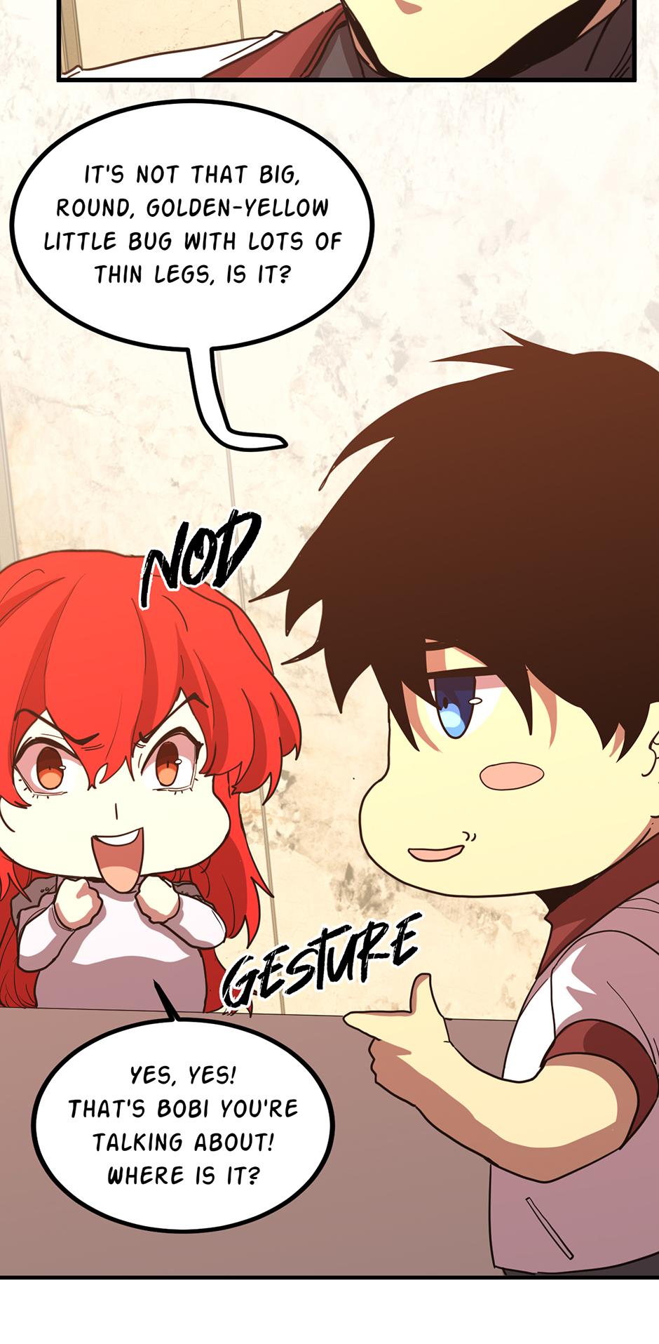 Log into the Future Chapter 234 — page 7