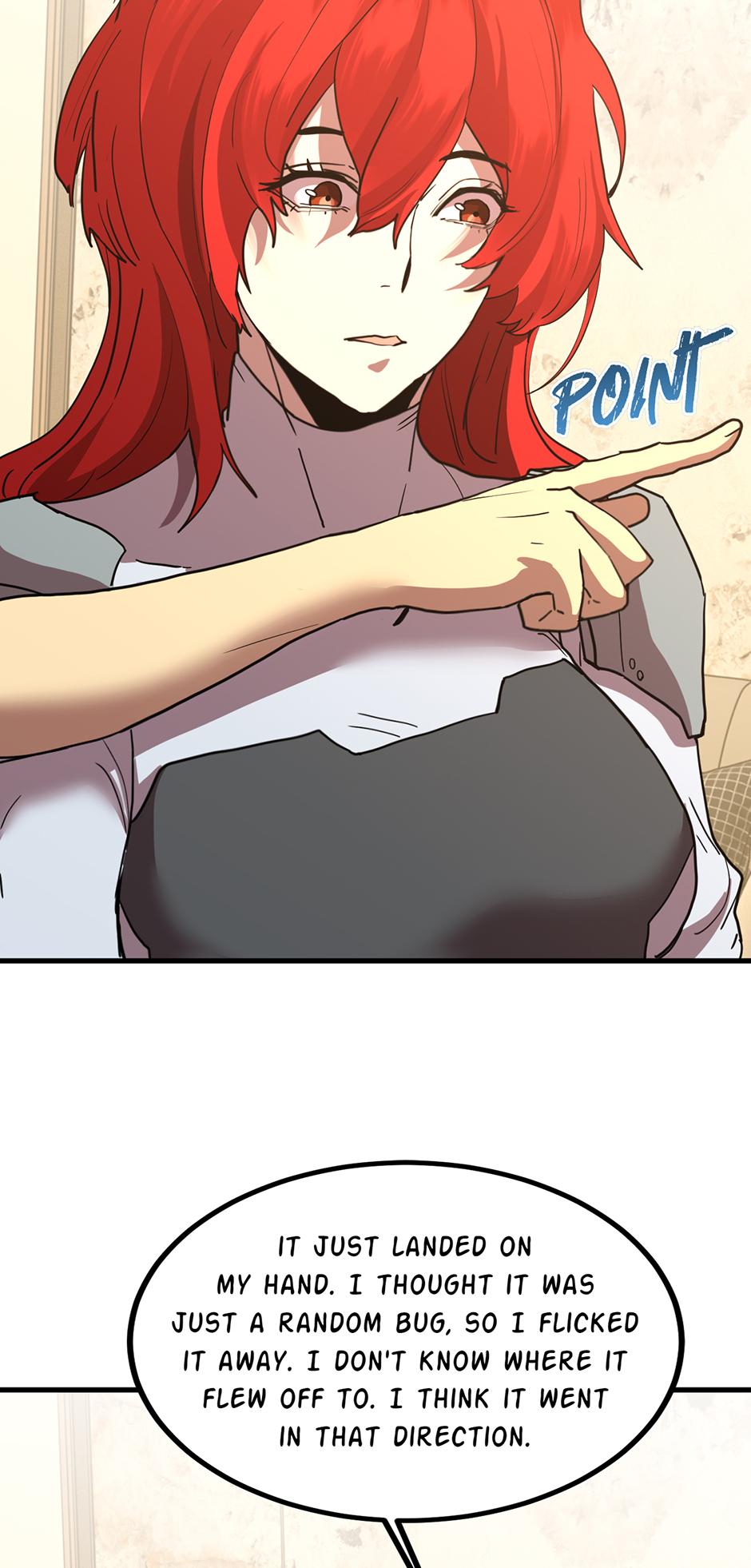 Log into the Future Chapter 234 — page 9