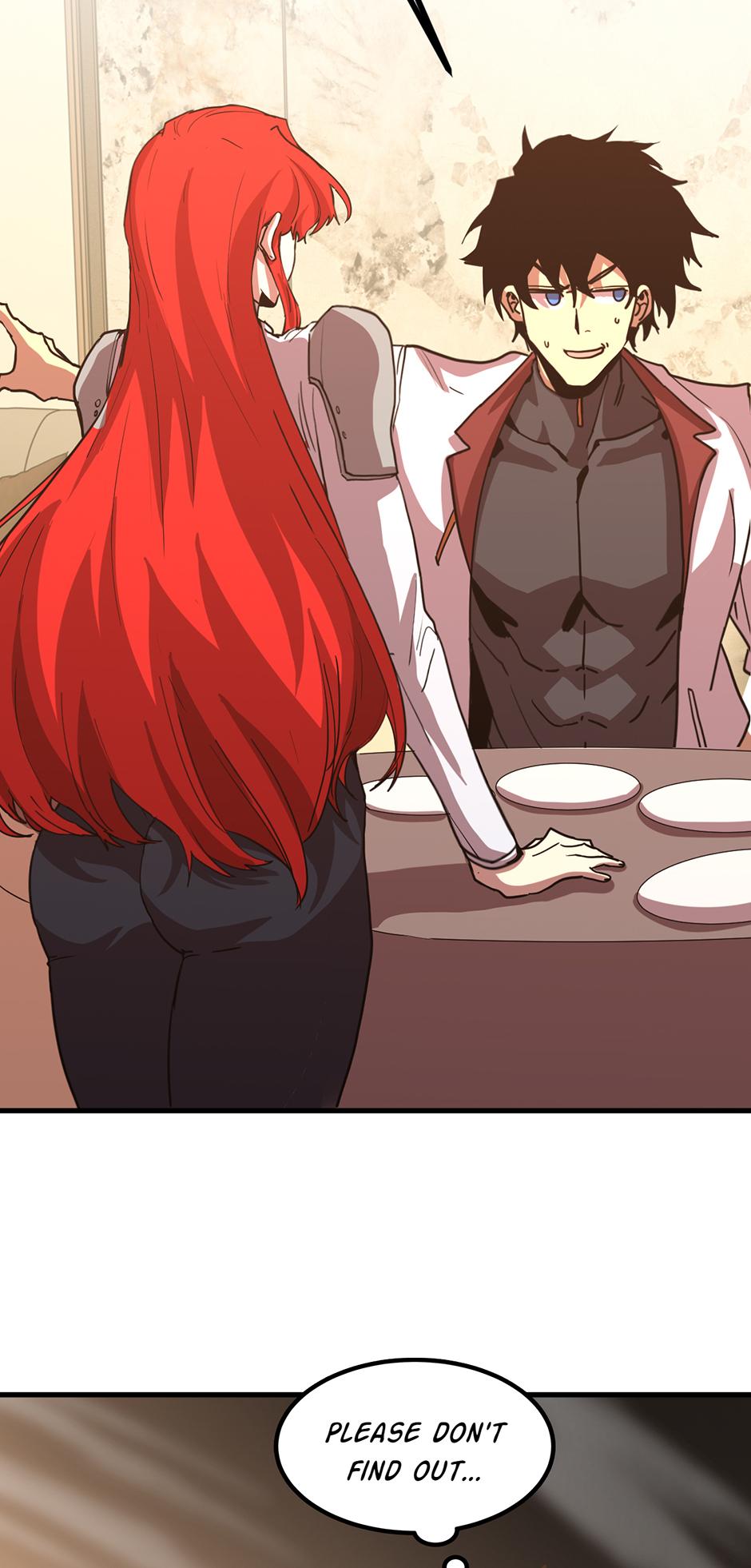 Log into the Future Chapter 234 — page 10