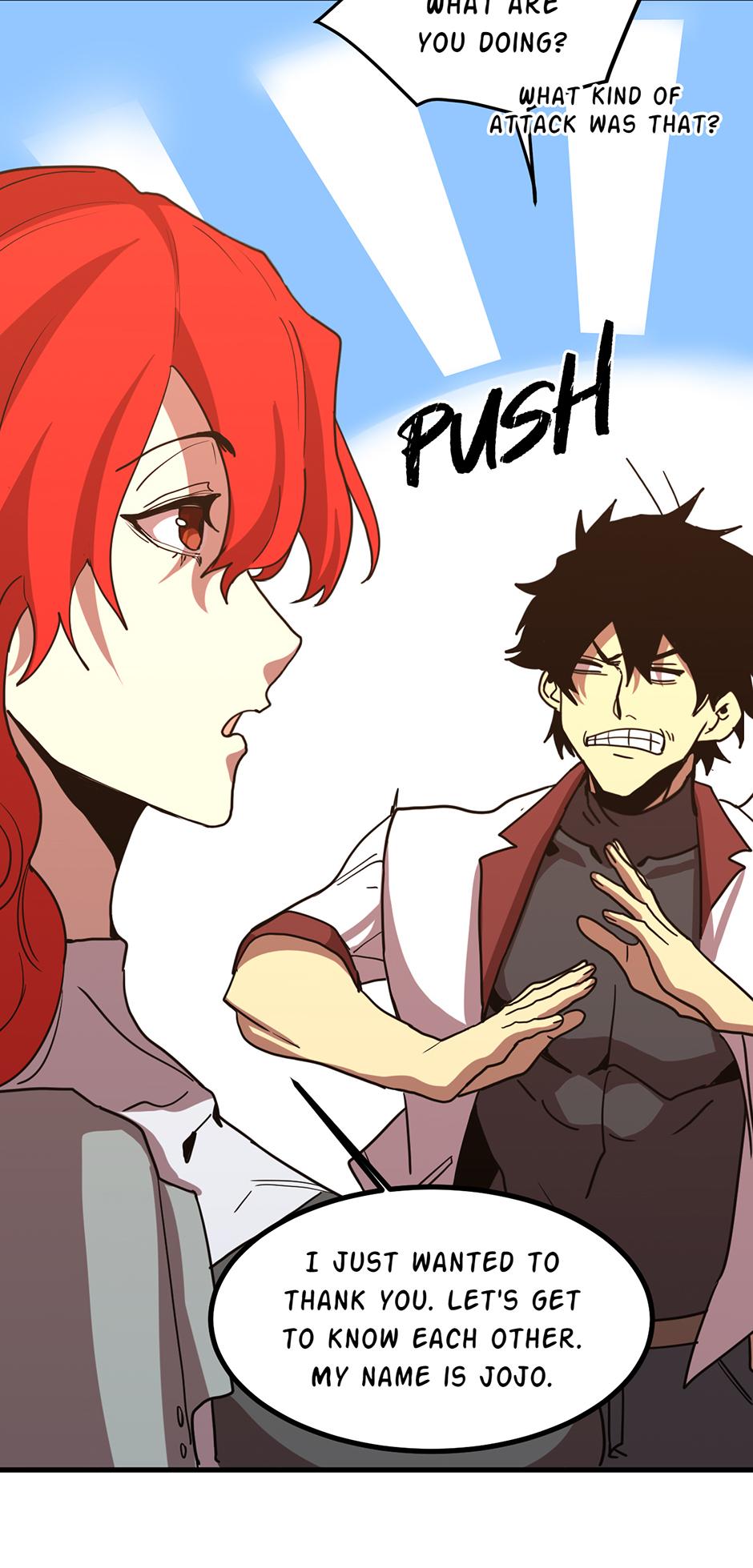 Log into the Future Chapter 234 — page 14