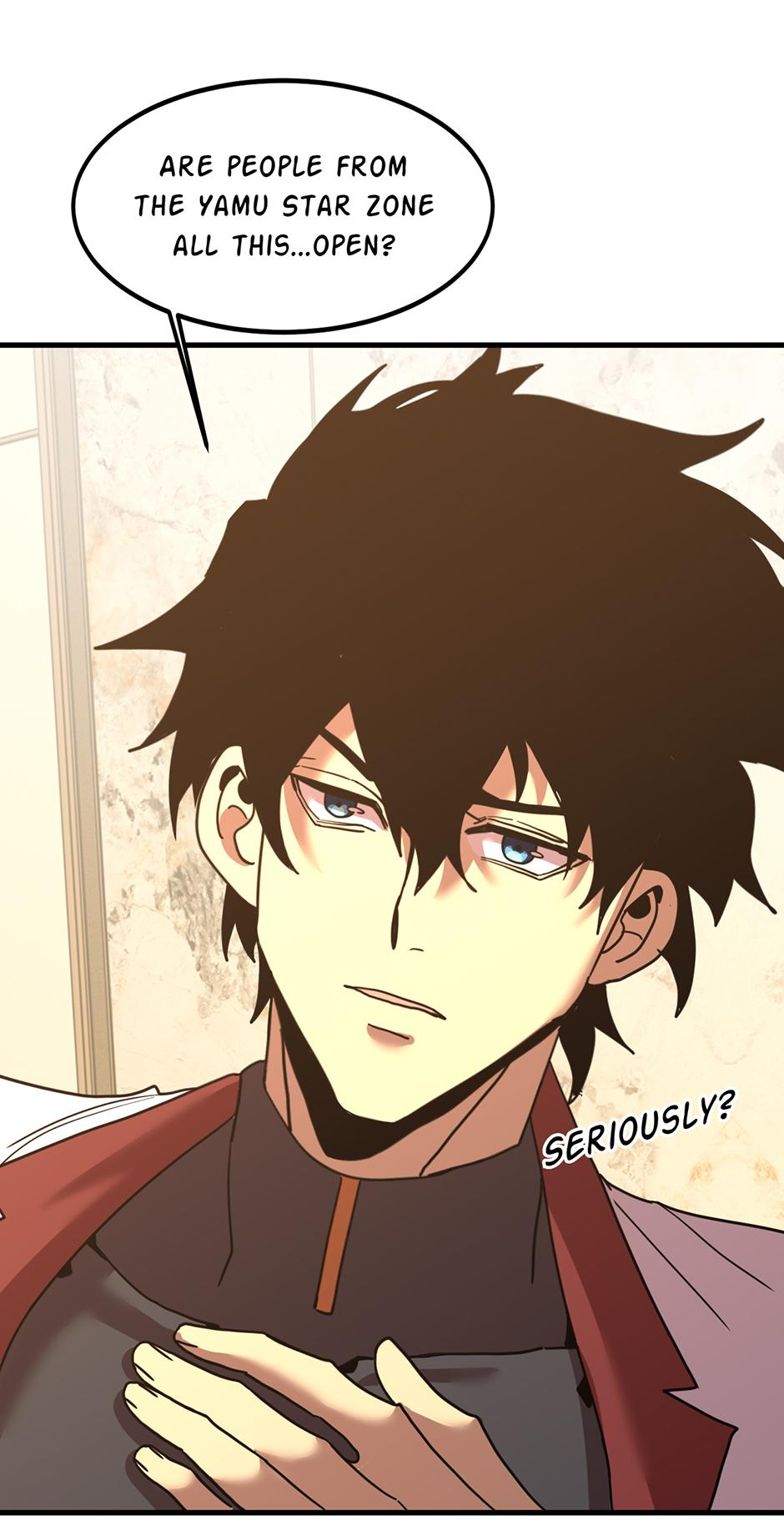 Log into the Future Chapter 234 — page 15