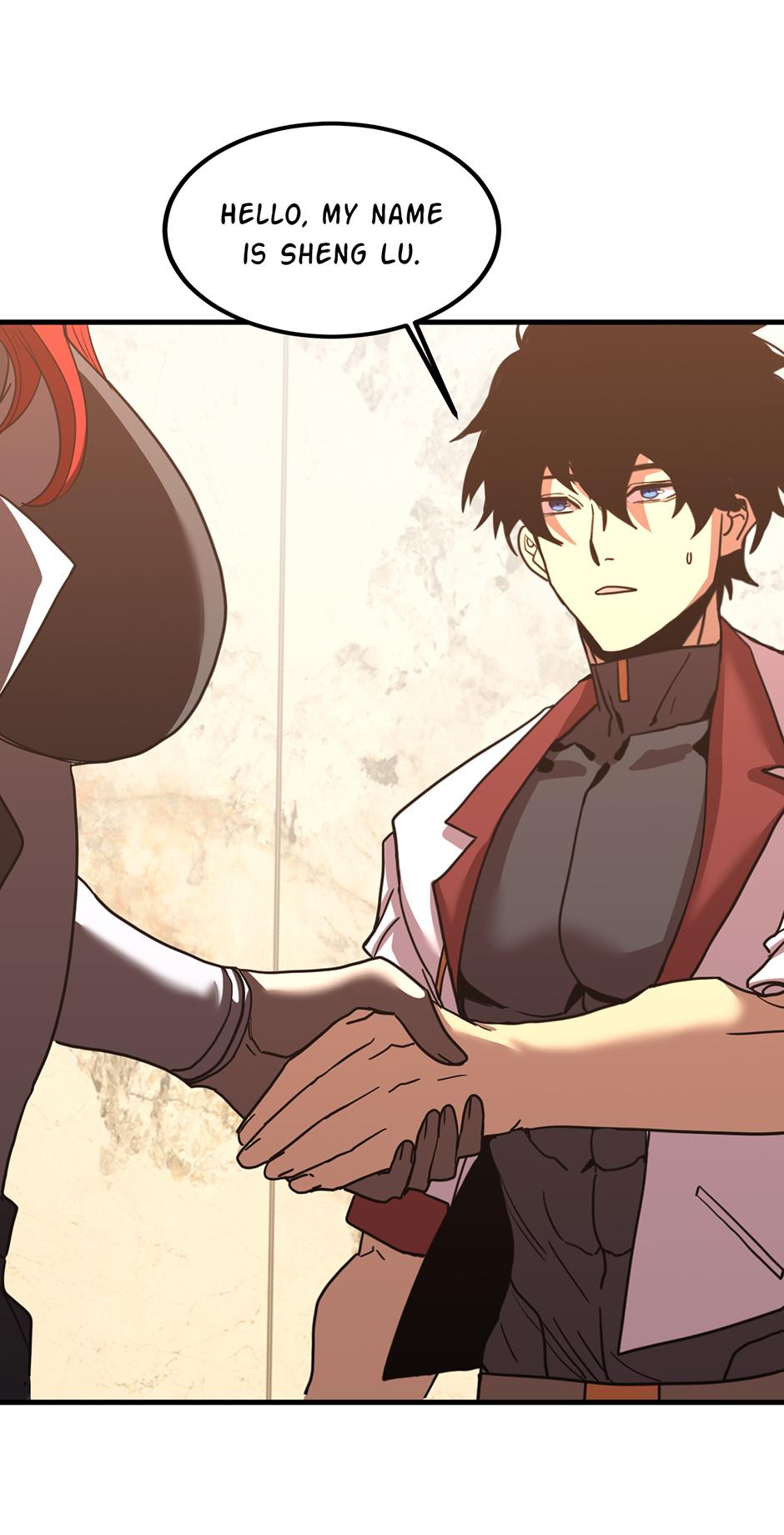 Log into the Future Chapter 234 — page 16