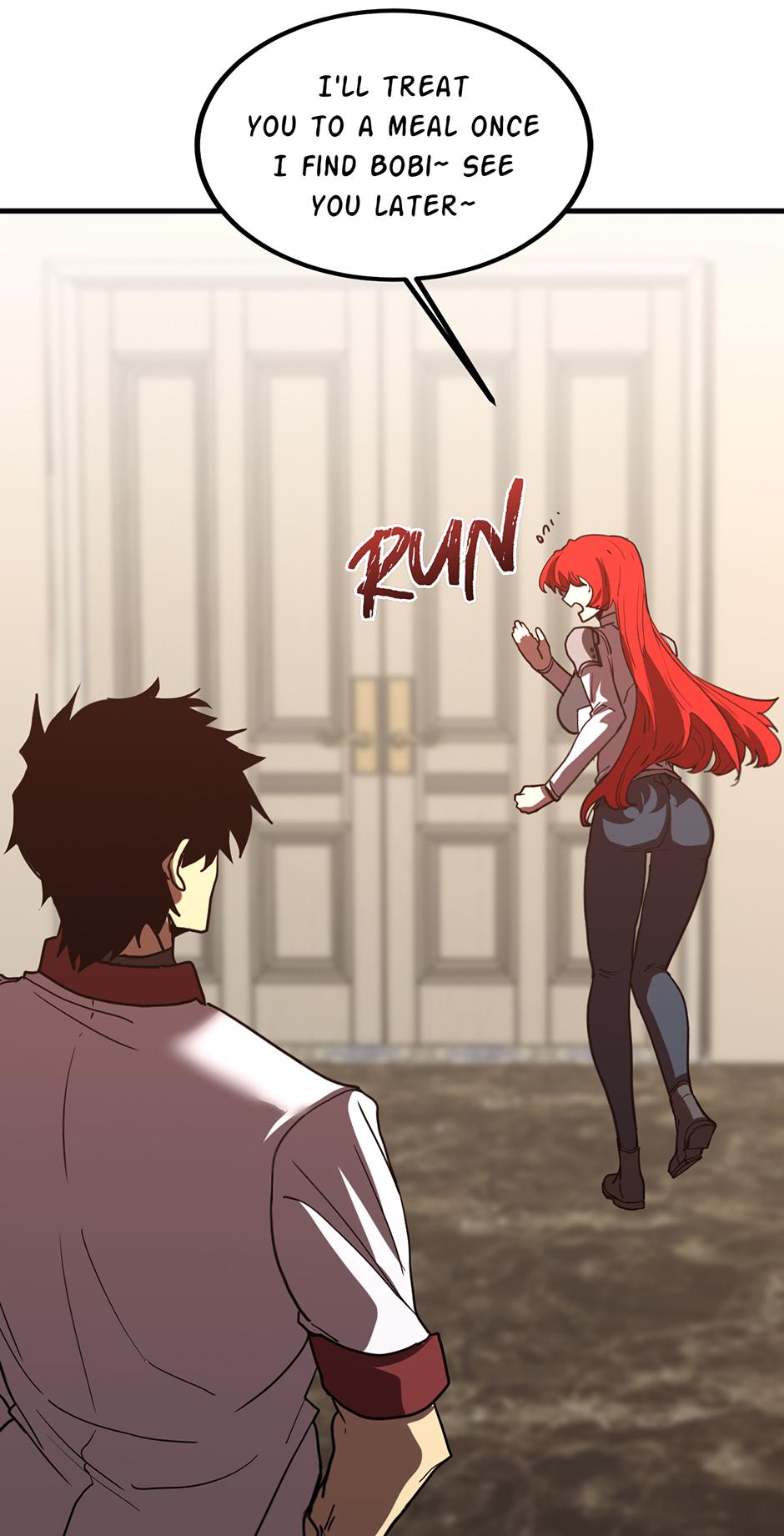 Log into the Future Chapter 234 — page 17