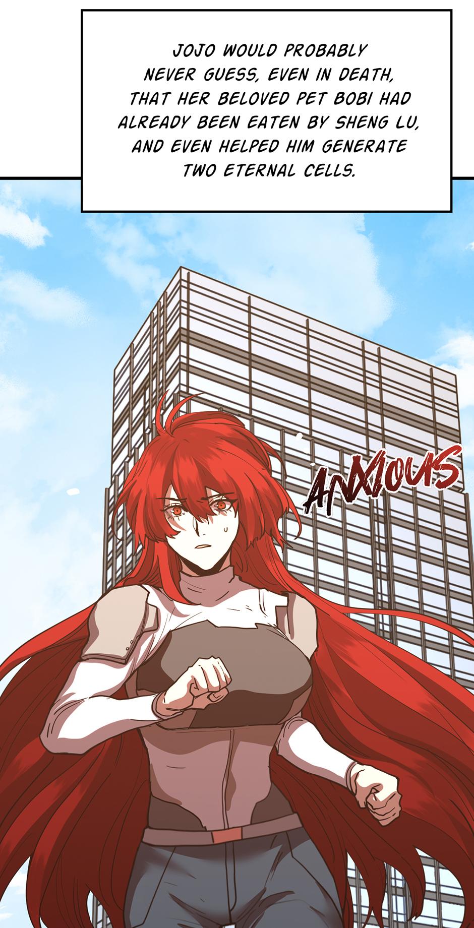 Log into the Future Chapter 234 — page 19