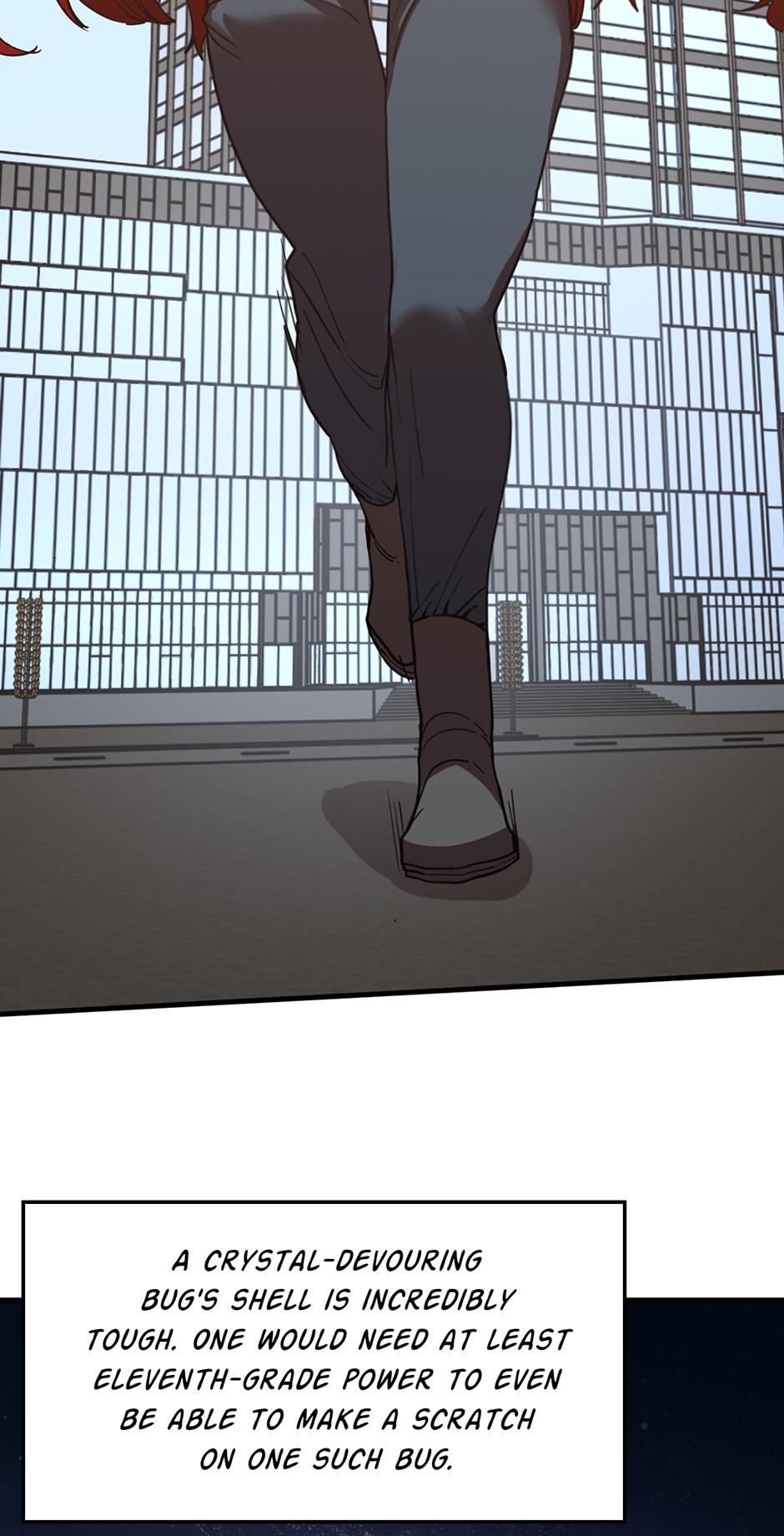 Log into the Future Chapter 234 — page 20