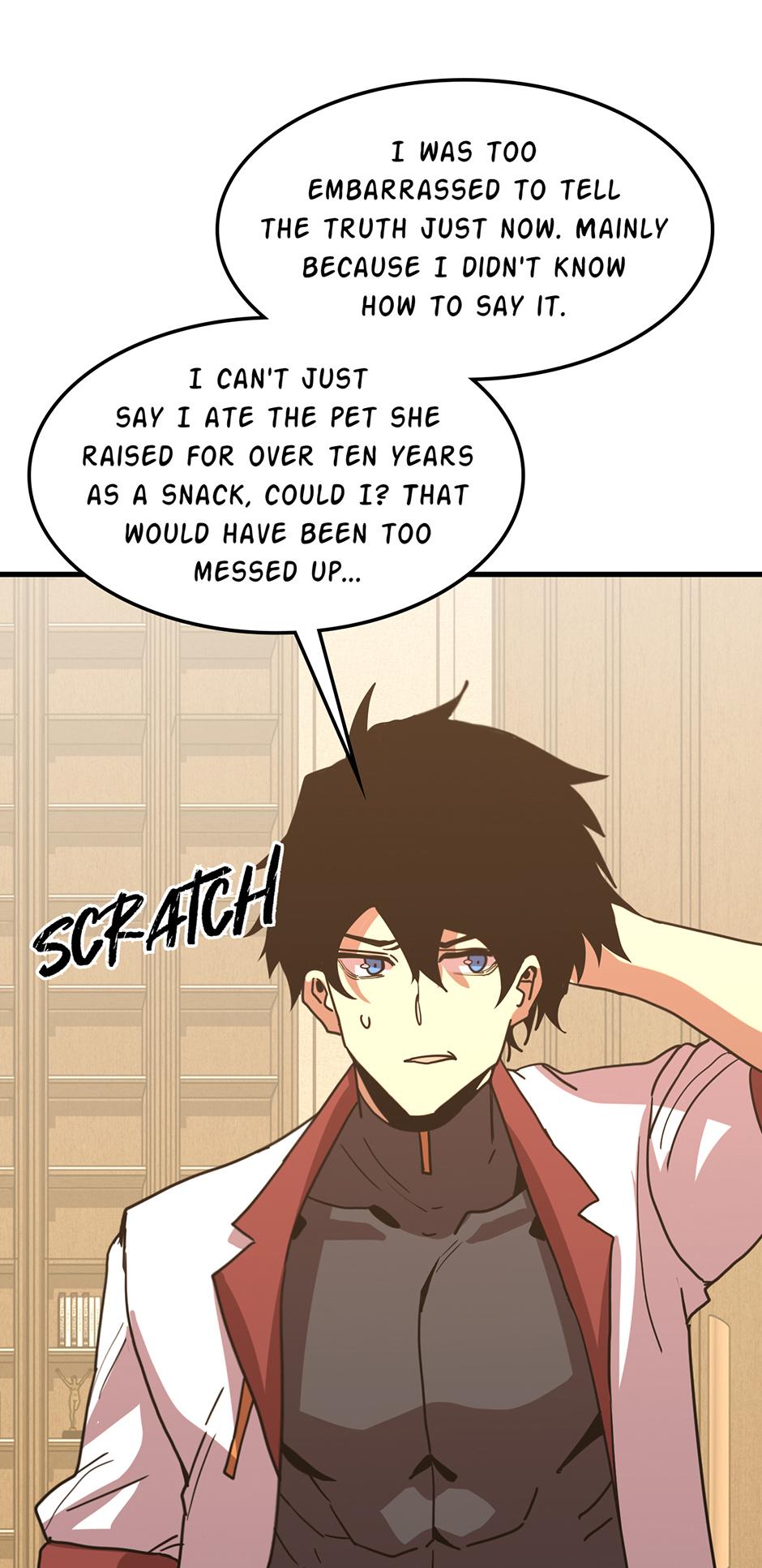 Log into the Future Chapter 234 — page 22