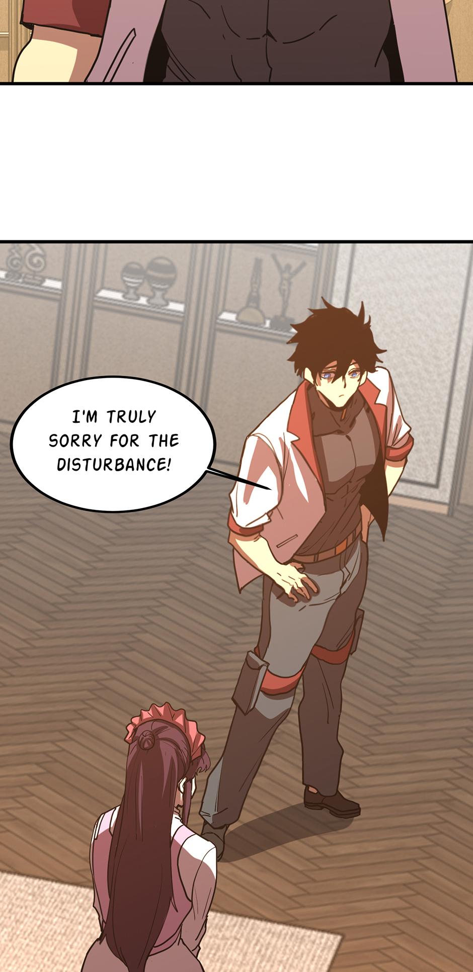 Log into the Future Chapter 234 — page 23