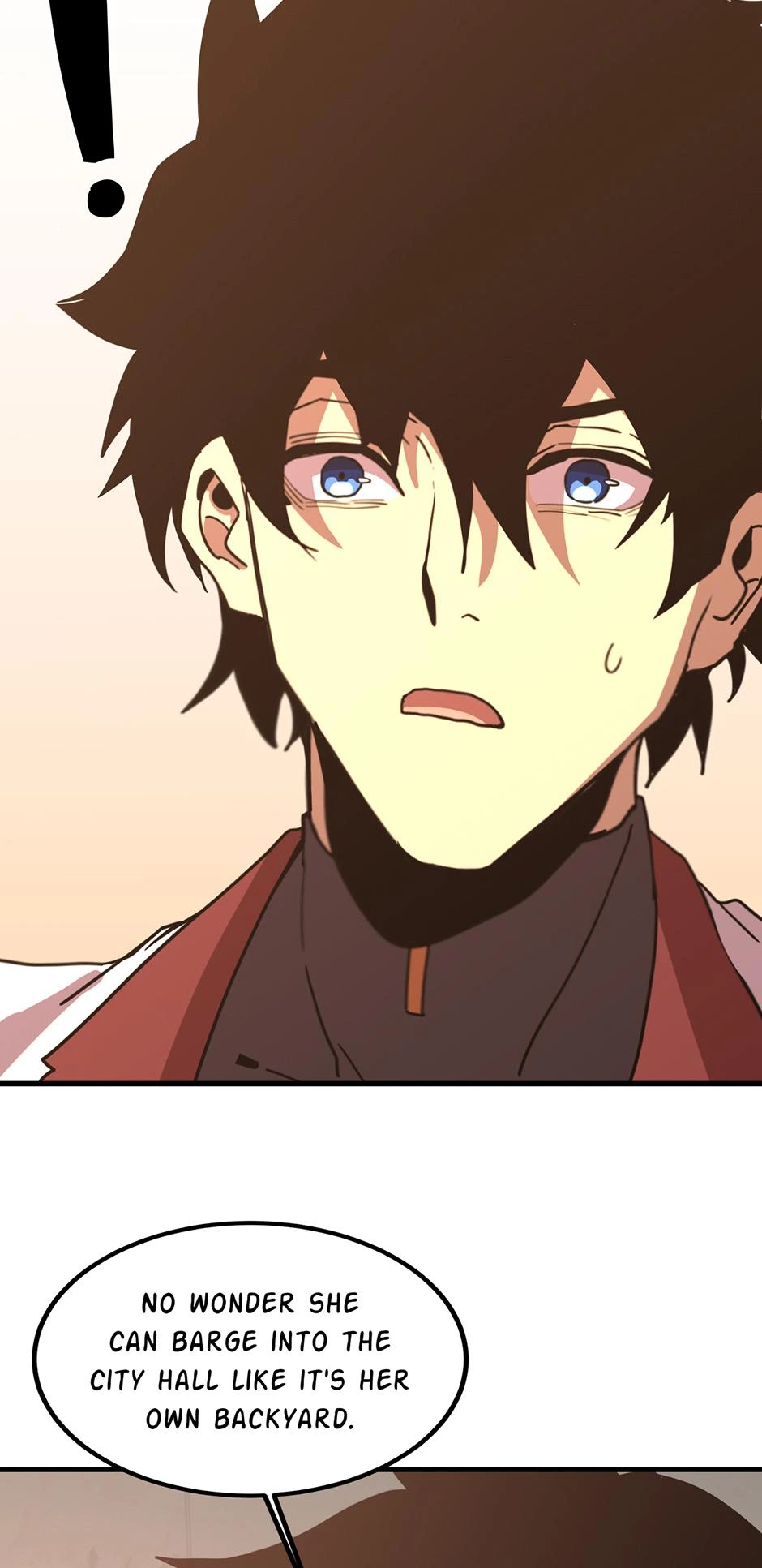 Log into the Future Chapter 234 — page 27