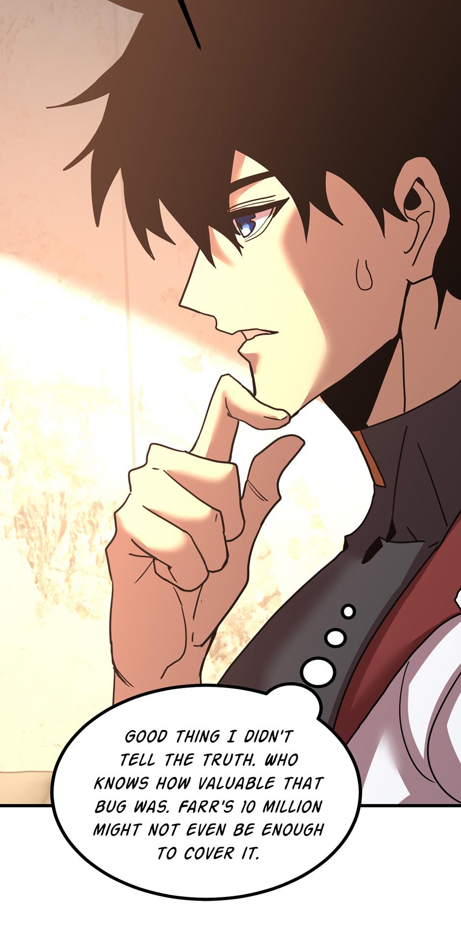 Log into the Future Chapter 234 — page 28
